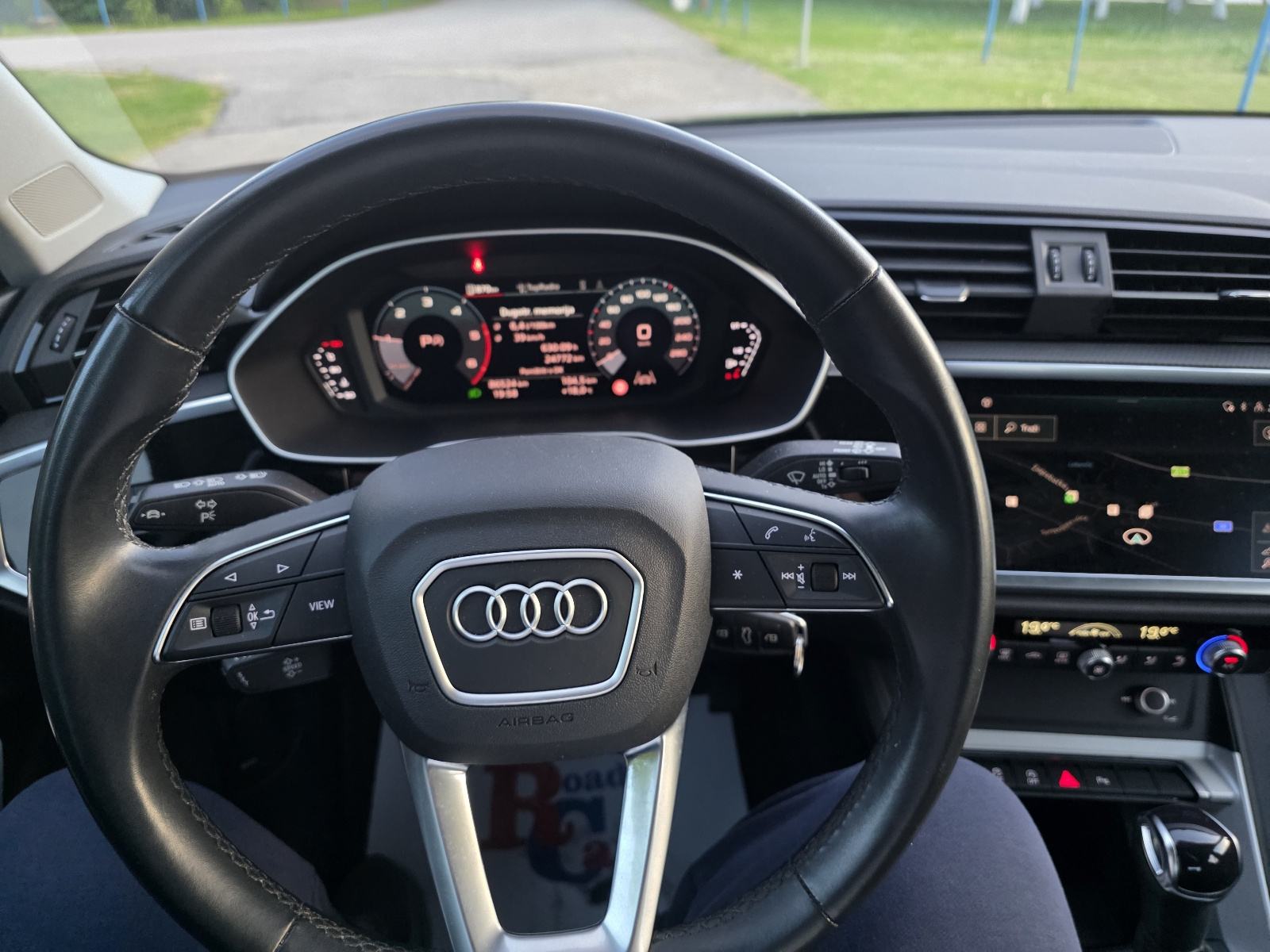 Audi Q3 35 TDI DSG,navi,led,leasing rata već od 300e, fotografija 9