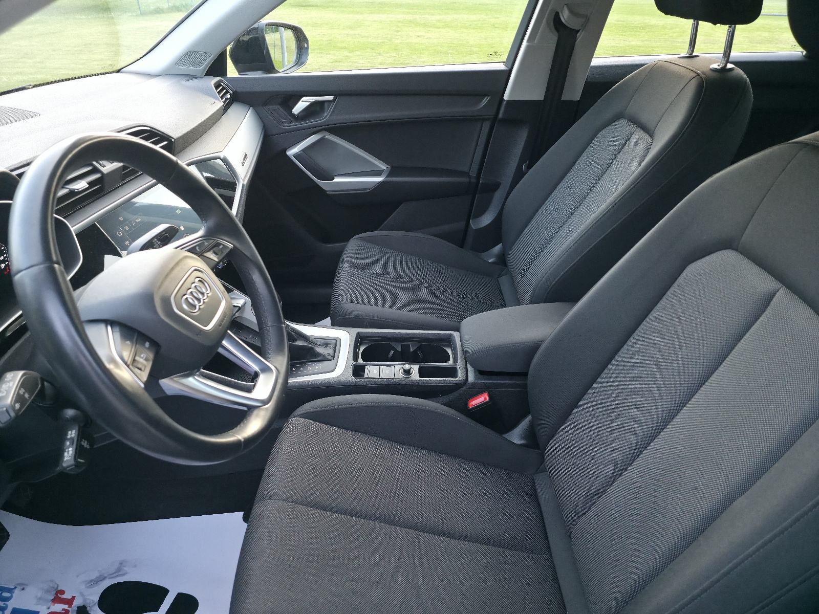 Audi Q3 35 TDI DSG,navi,led,leasing rata već od 300e, fotografija 7