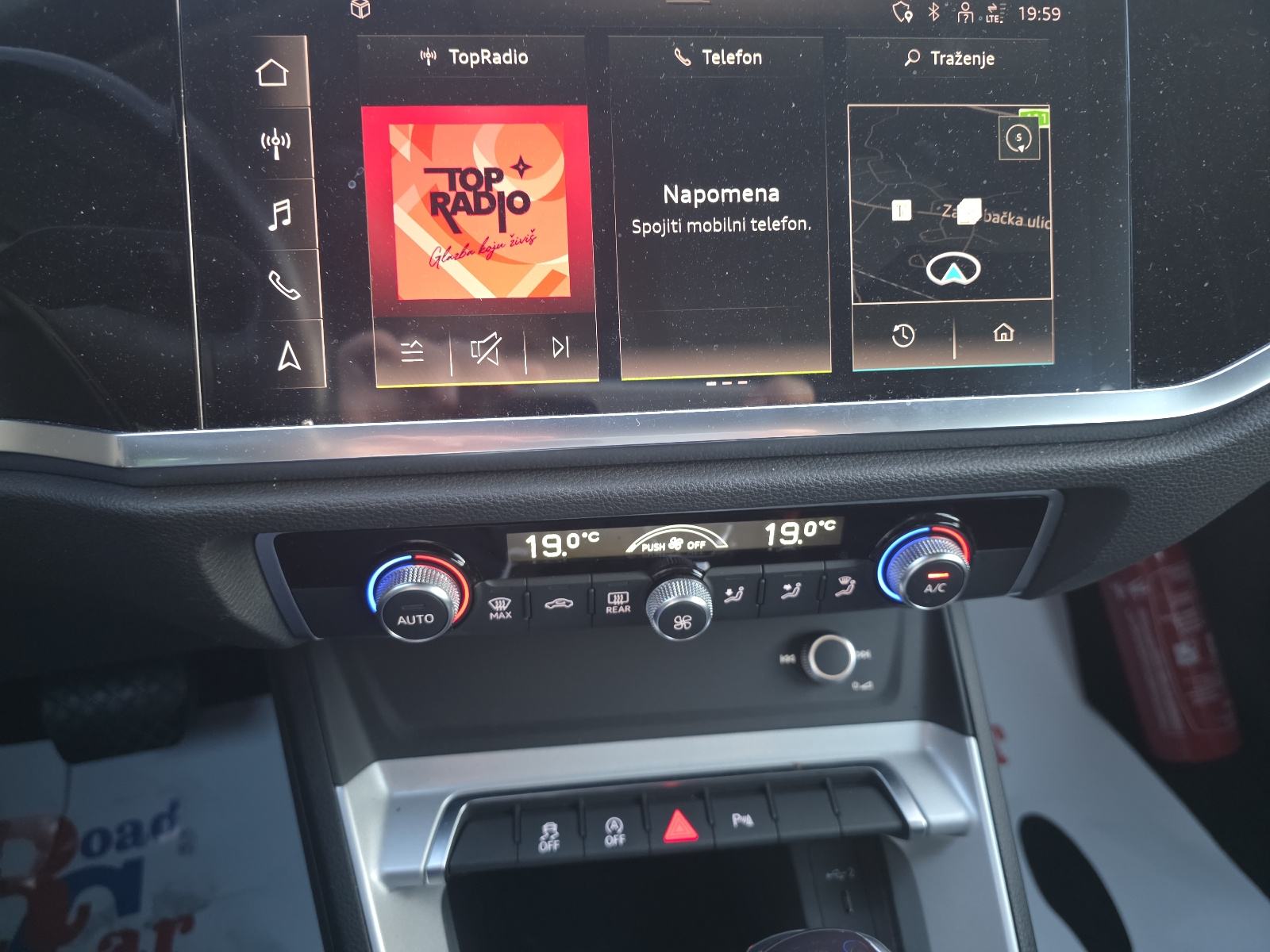 Audi Q3 35 TDI DSG,navi,led,leasing rata već od 300e, fotografija 12