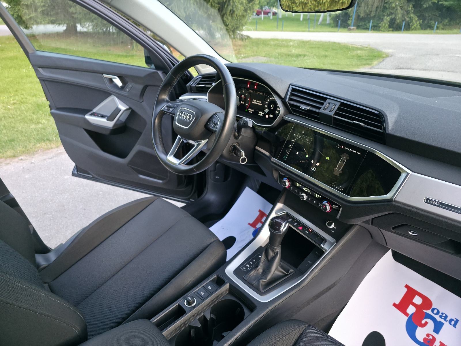 Audi Q3 35 TDI DSG,navi,led,leasing rata već od 300e, fotografija 10