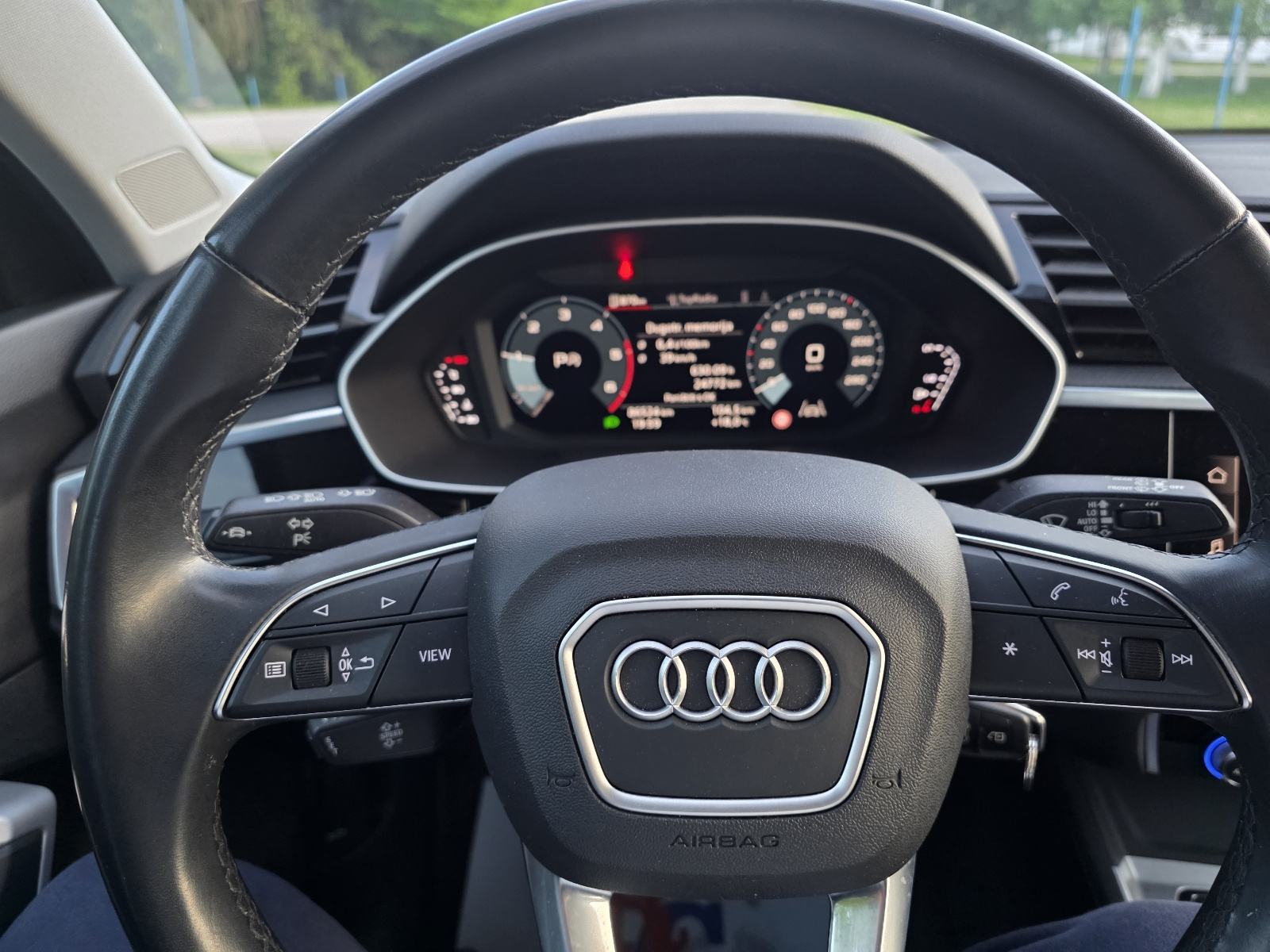 Audi Q3 35 TDI DSG,navi,led,leasing rata već od 300e, fotografija 14
