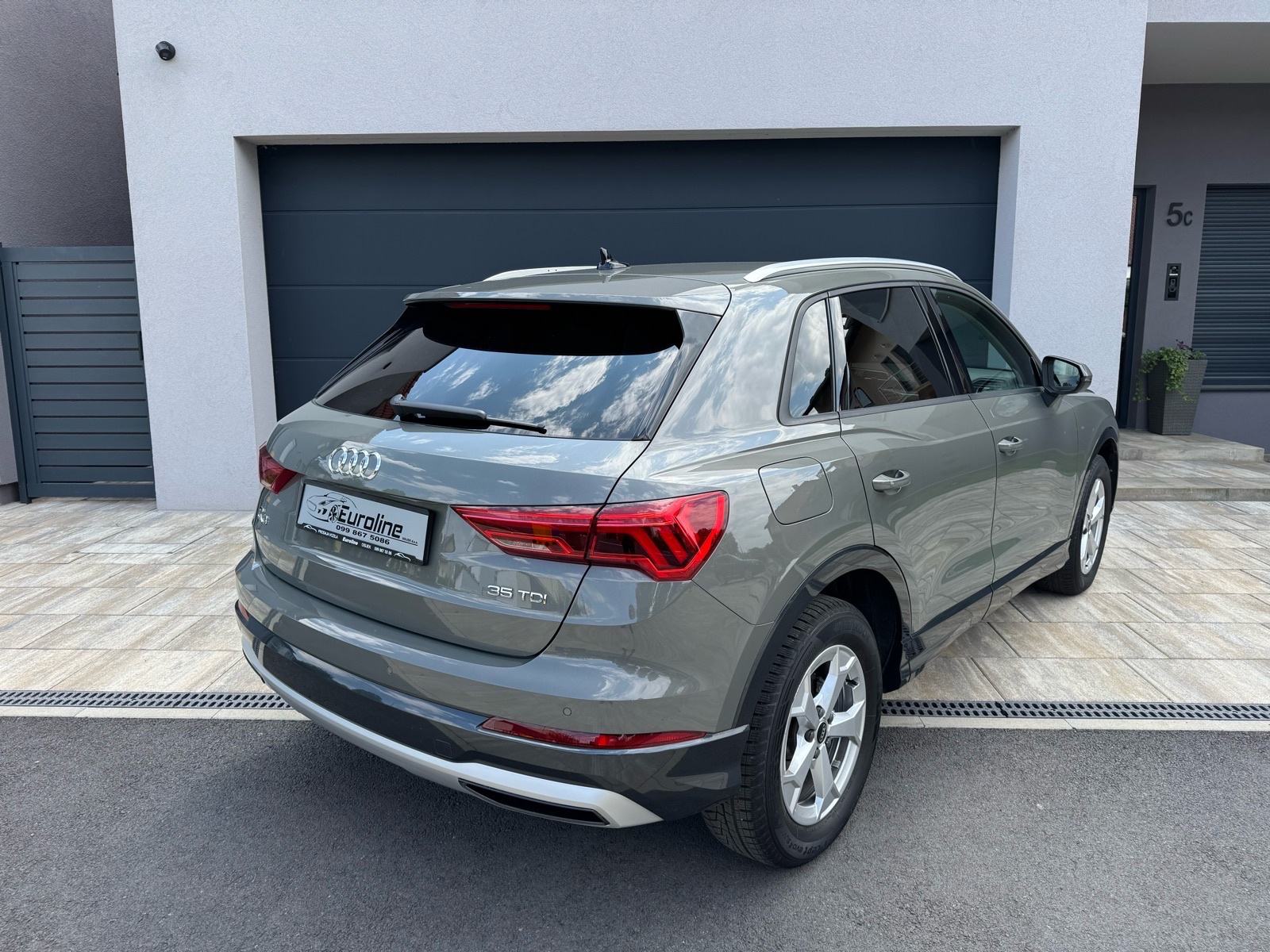 Audi Q3 35 TDI - FULL LED, ACC, JAMSTVO, LEASING BEZ UČEŠĆA, fotografija 7