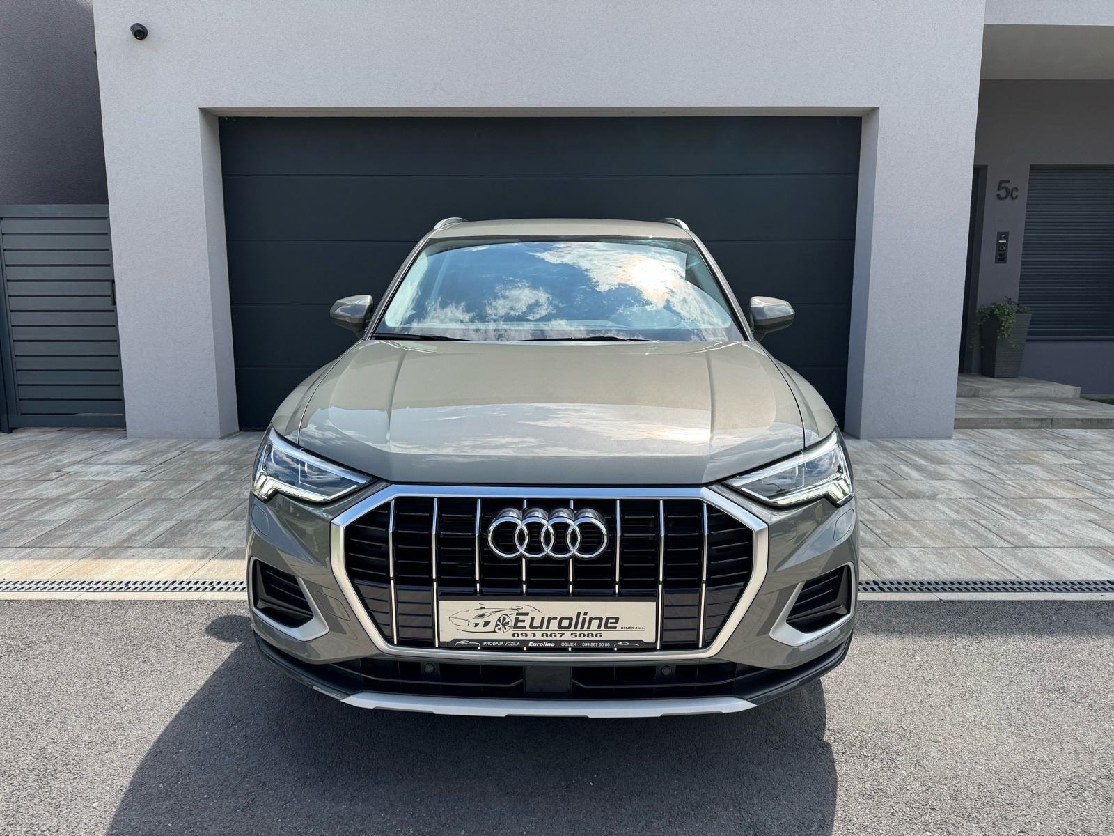 Audi Q3 35 TDI - FULL LED, ACC, JAMSTVO, LEASING BEZ UČEŠĆA, fotografija 12