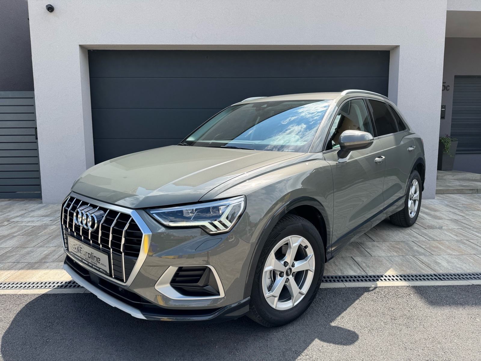 Audi Q3 35 TDI - FULL LED, ACC, JAMSTVO, LEASING BEZ UČEŠĆA, fotografija 1