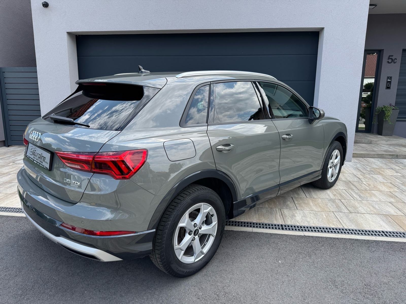 Audi Q3 35 TDI - FULL LED, ACC, JAMSTVO, LEASING BEZ UČEŠĆA, fotografija 8