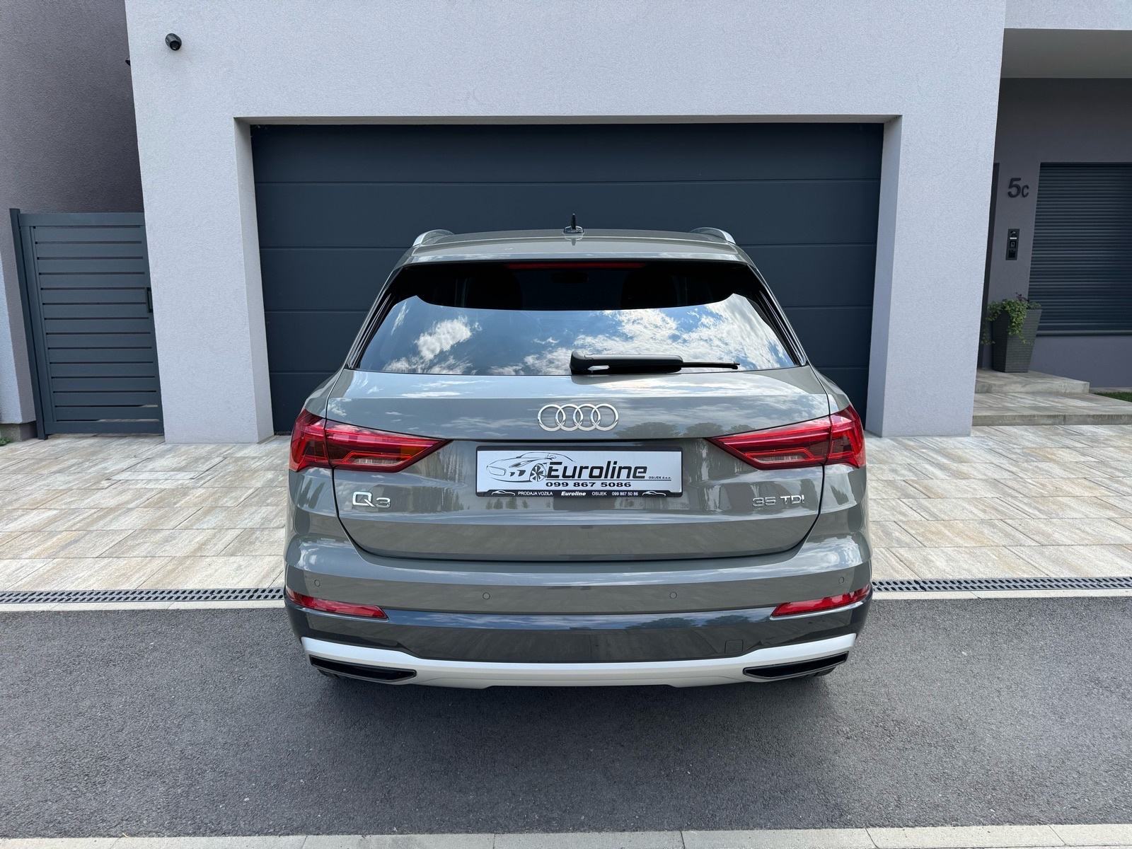 Audi Q3 35 TDI - FULL LED, ACC, JAMSTVO, LEASING BEZ UČEŠĆA, fotografija 6