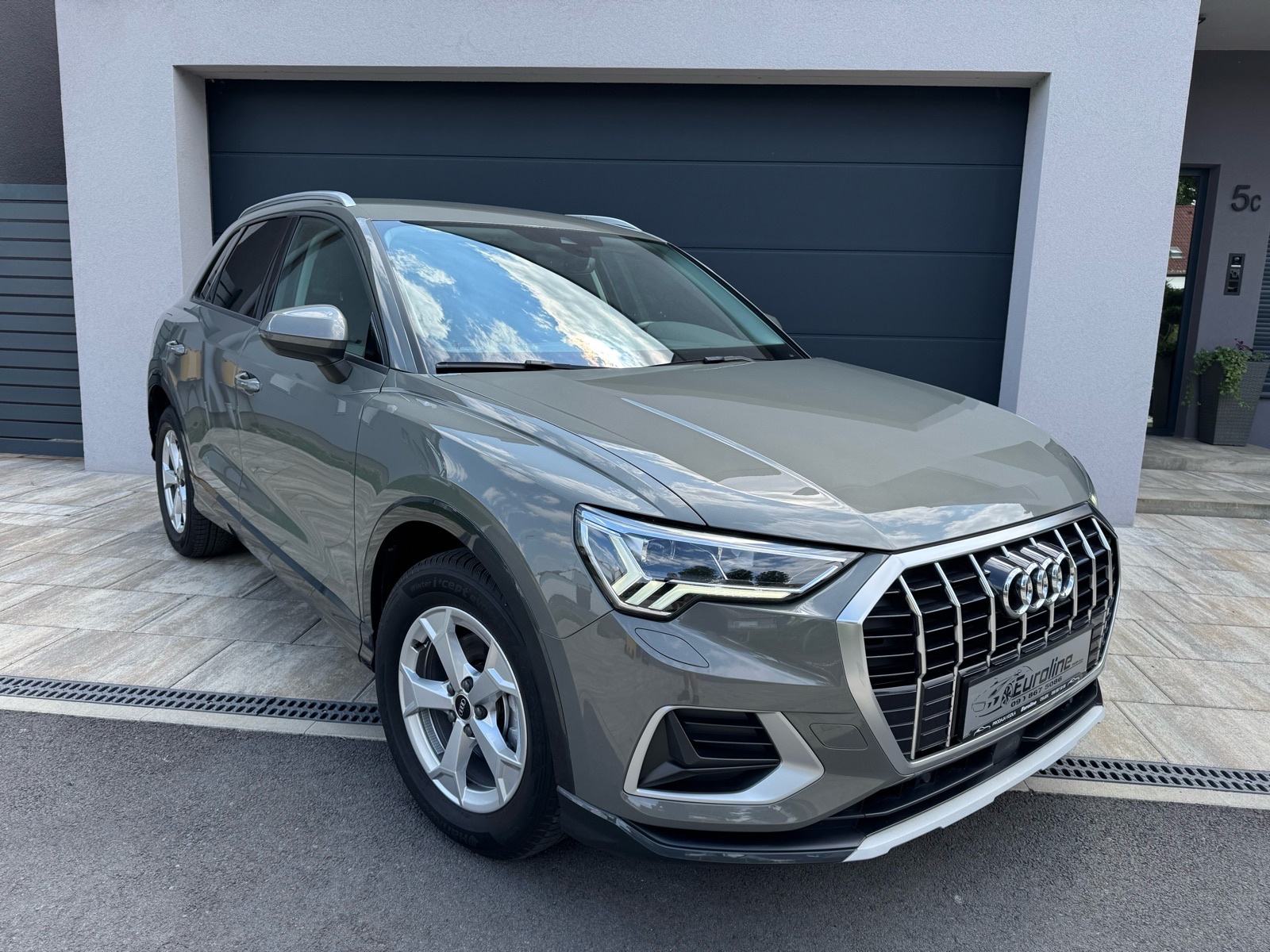Audi Q3 35 TDI - FULL LED, ACC, JAMSTVO, LEASING BEZ UČEŠĆA, fotografija 11