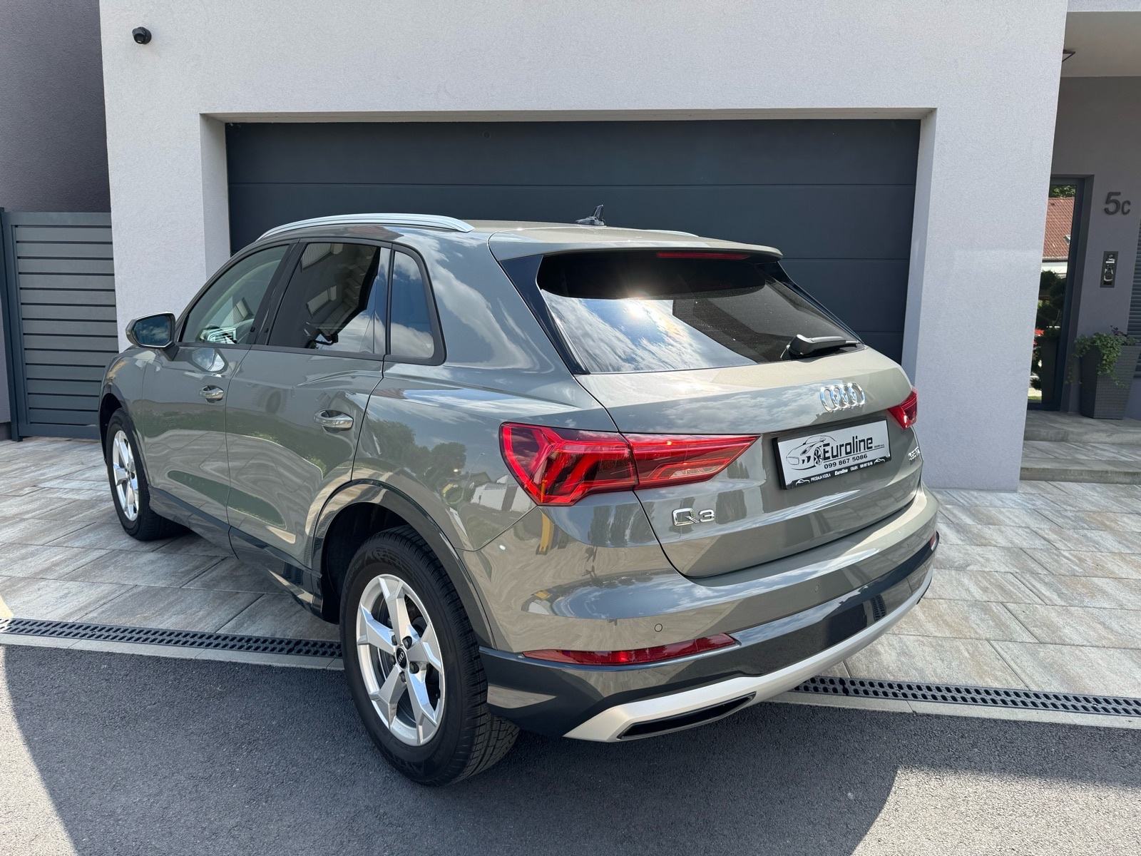 Audi Q3 35 TDI - FULL LED, ACC, JAMSTVO, LEASING BEZ UČEŠĆA, fotografija 5