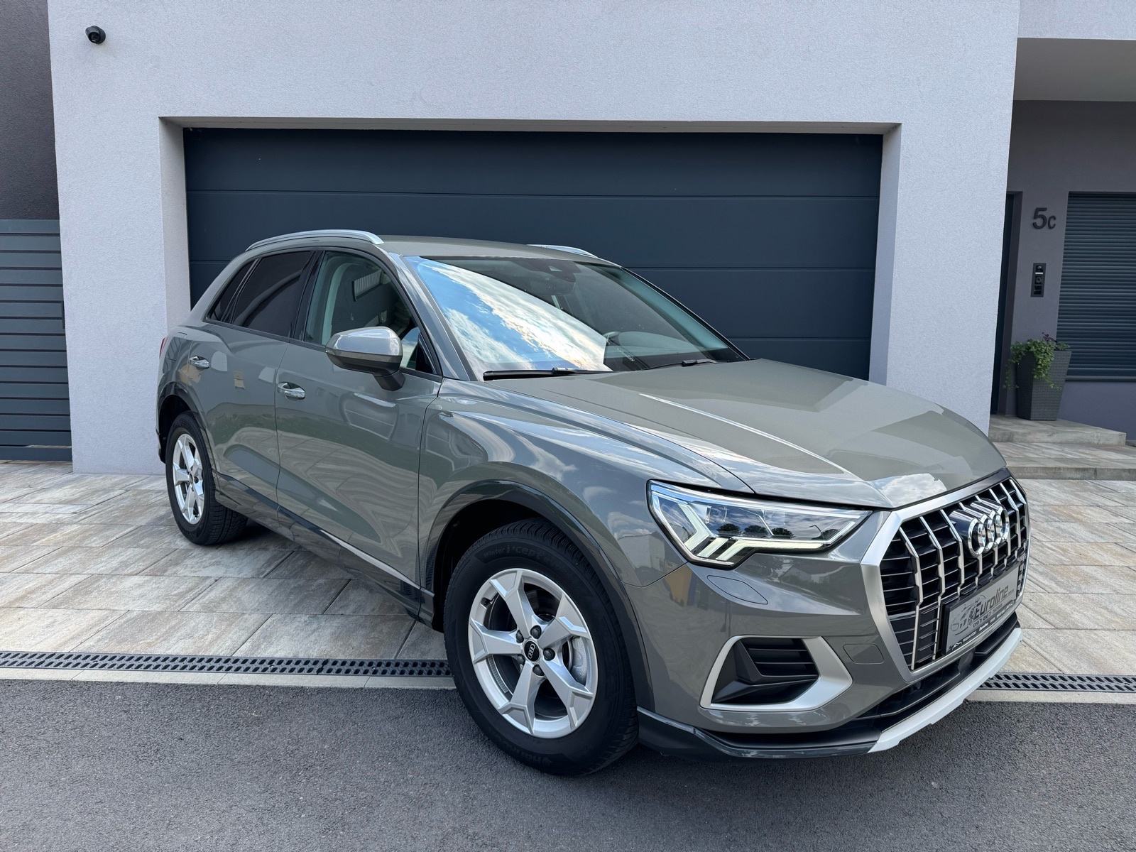 Audi Q3 35 TDI - FULL LED, ACC, JAMSTVO, LEASING BEZ UČEŠĆA, fotografija 10