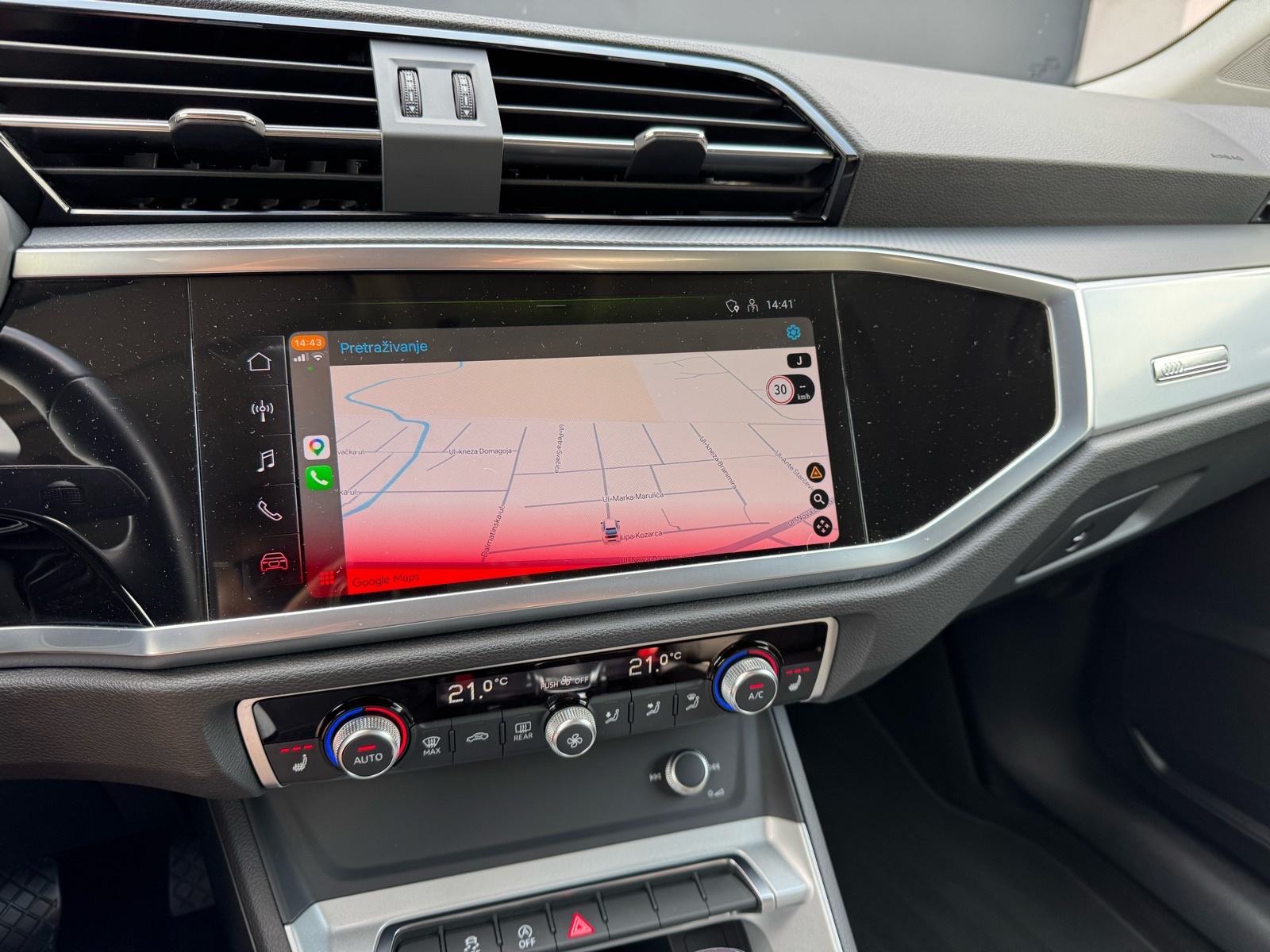 Audi Q3 35 TDI - FULL LED, ACC, JAMSTVO, LEASING BEZ UČEŠĆA, fotografija 19