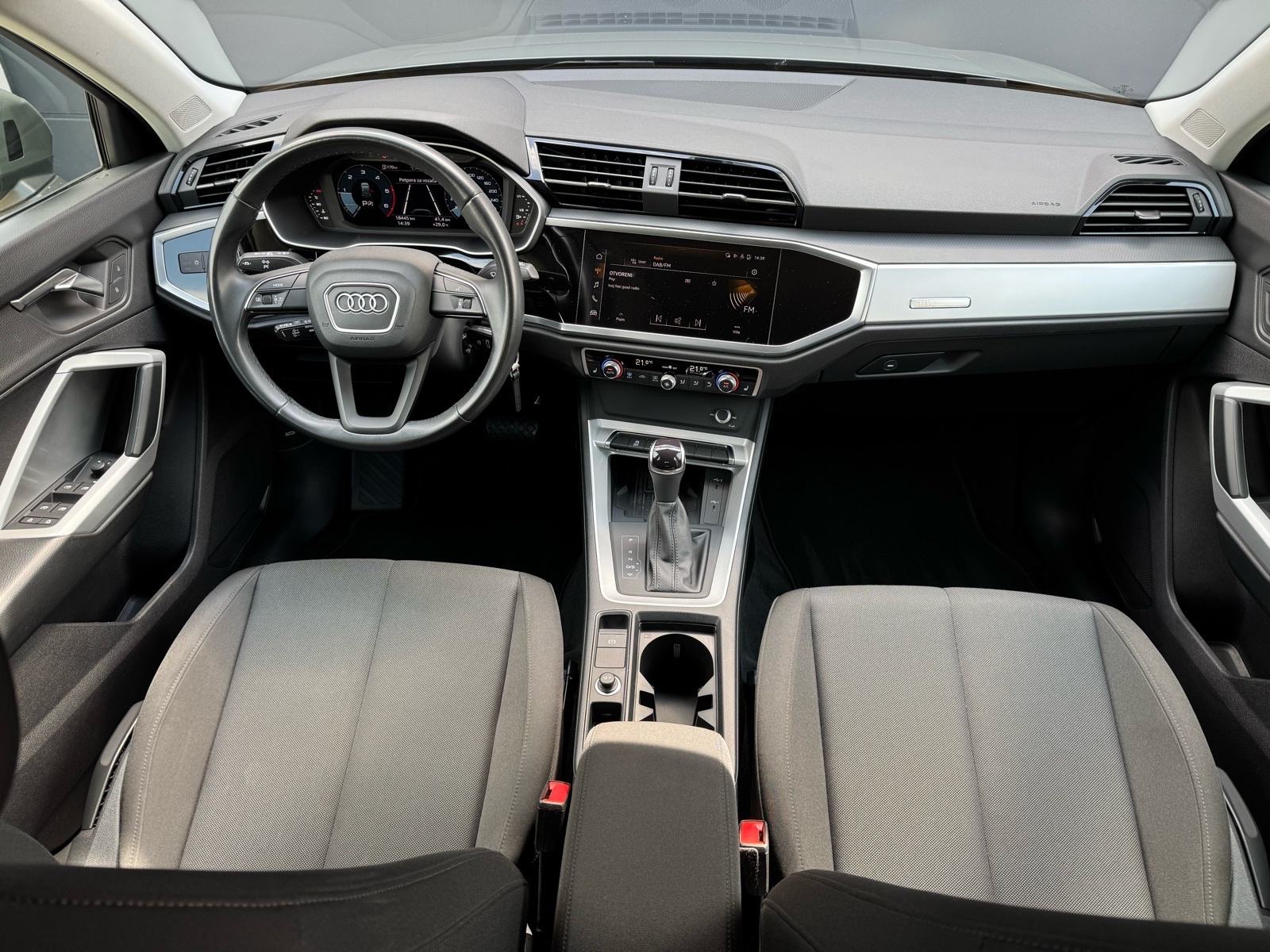 Audi Q3 35 TDI - FULL LED, ACC, JAMSTVO, LEASING BEZ UČEŠĆA, fotografija 20