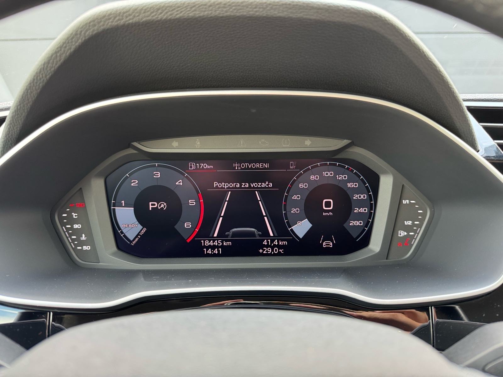 Audi Q3 35 TDI - FULL LED, ACC, JAMSTVO, LEASING BEZ UČEŠĆA, fotografija 18
