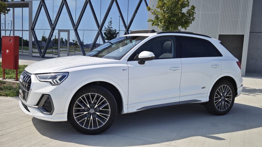 Audi Q3 · 35 TDI