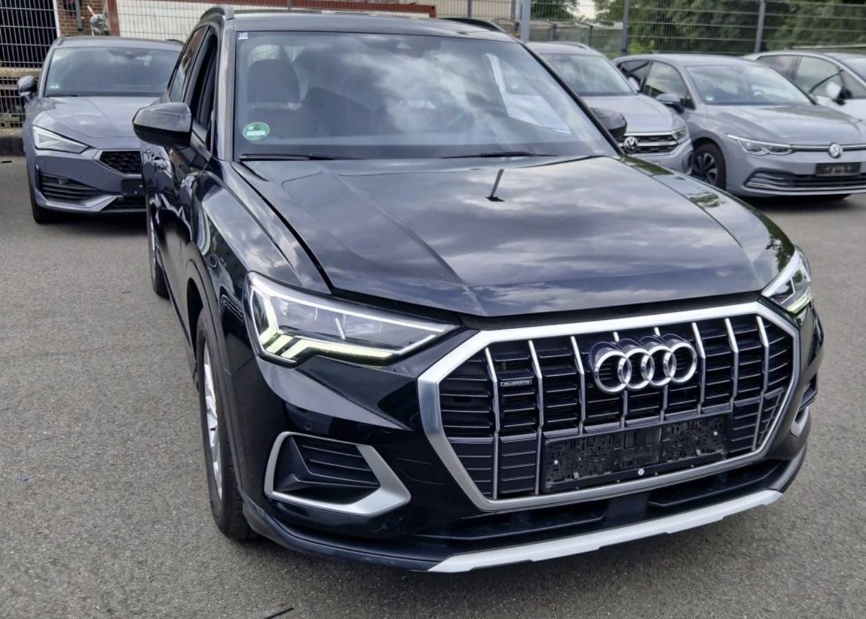 Audi Q3 35 TDI - leazing - mogucnost rezervacije, pogled izvana - slika 1