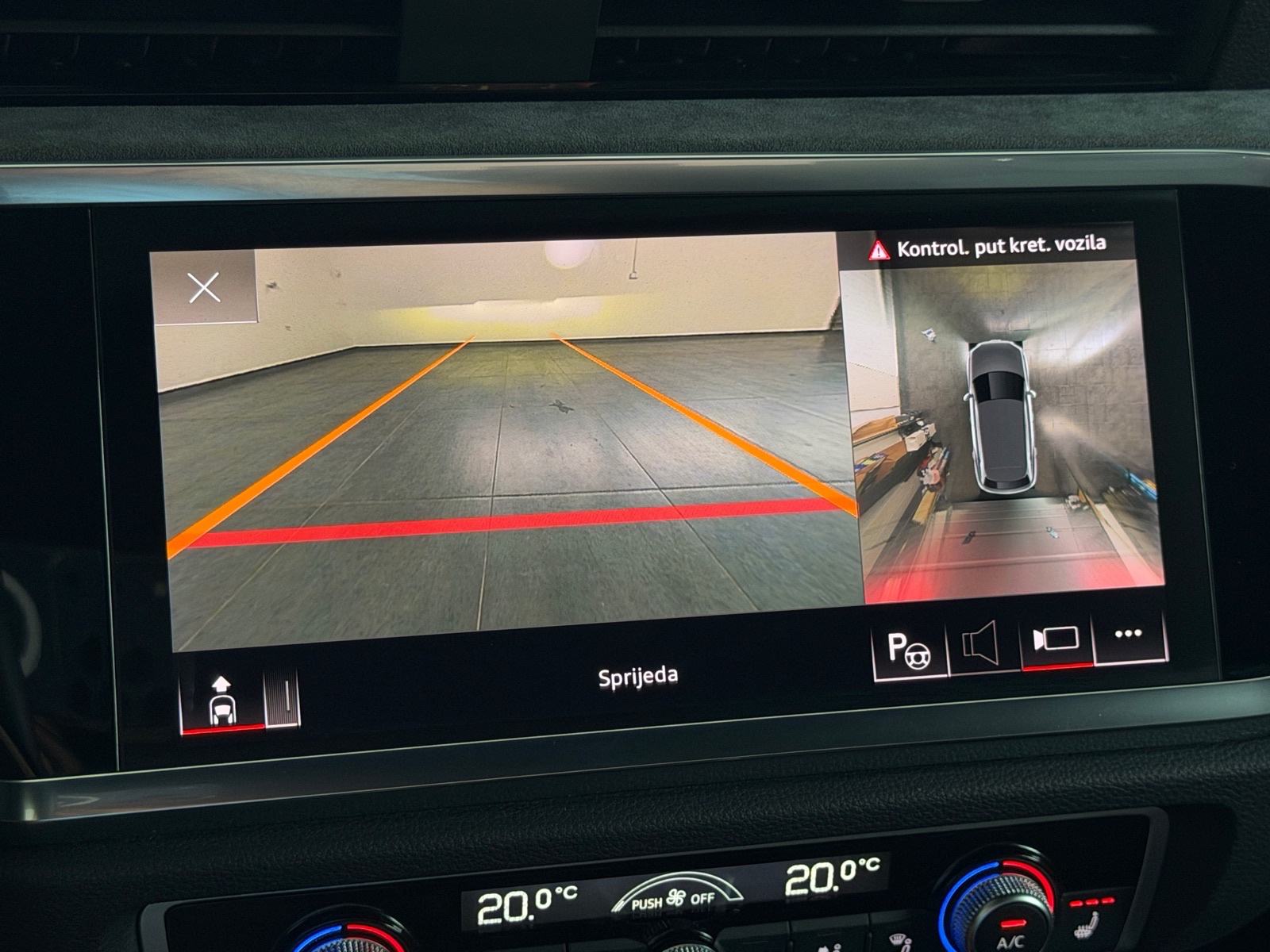 Audi Q3 35 TDI S-LINE, PANORAMA, JAMSTVO 24MJ, LEASING 0% UČEŠĆA, fotografija 18