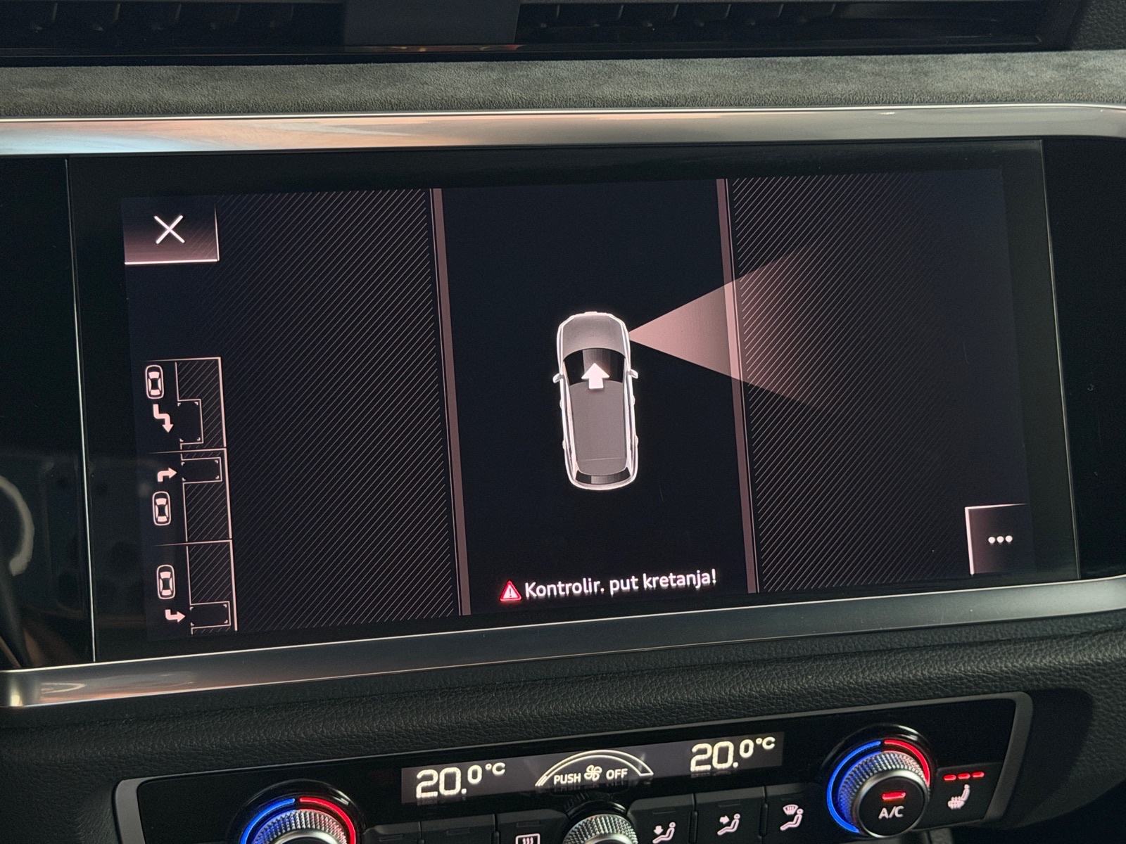 Audi Q3 35 TDI S-LINE, PANORAMA, JAMSTVO 24MJ, LEASING 0% UČEŠĆA, fotografija 20