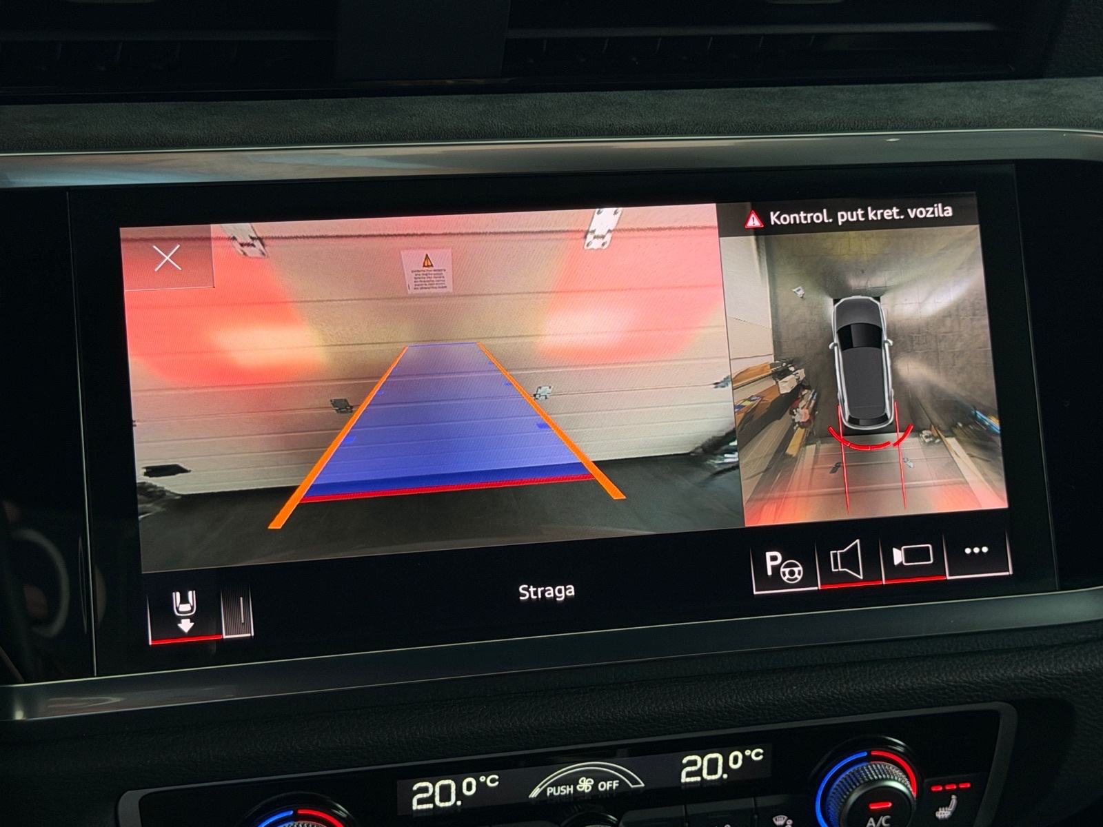 Audi Q3 35 TDI S-LINE, PANORAMA, JAMSTVO 24MJ, LEASING 0% UČEŠĆA, fotografija 17