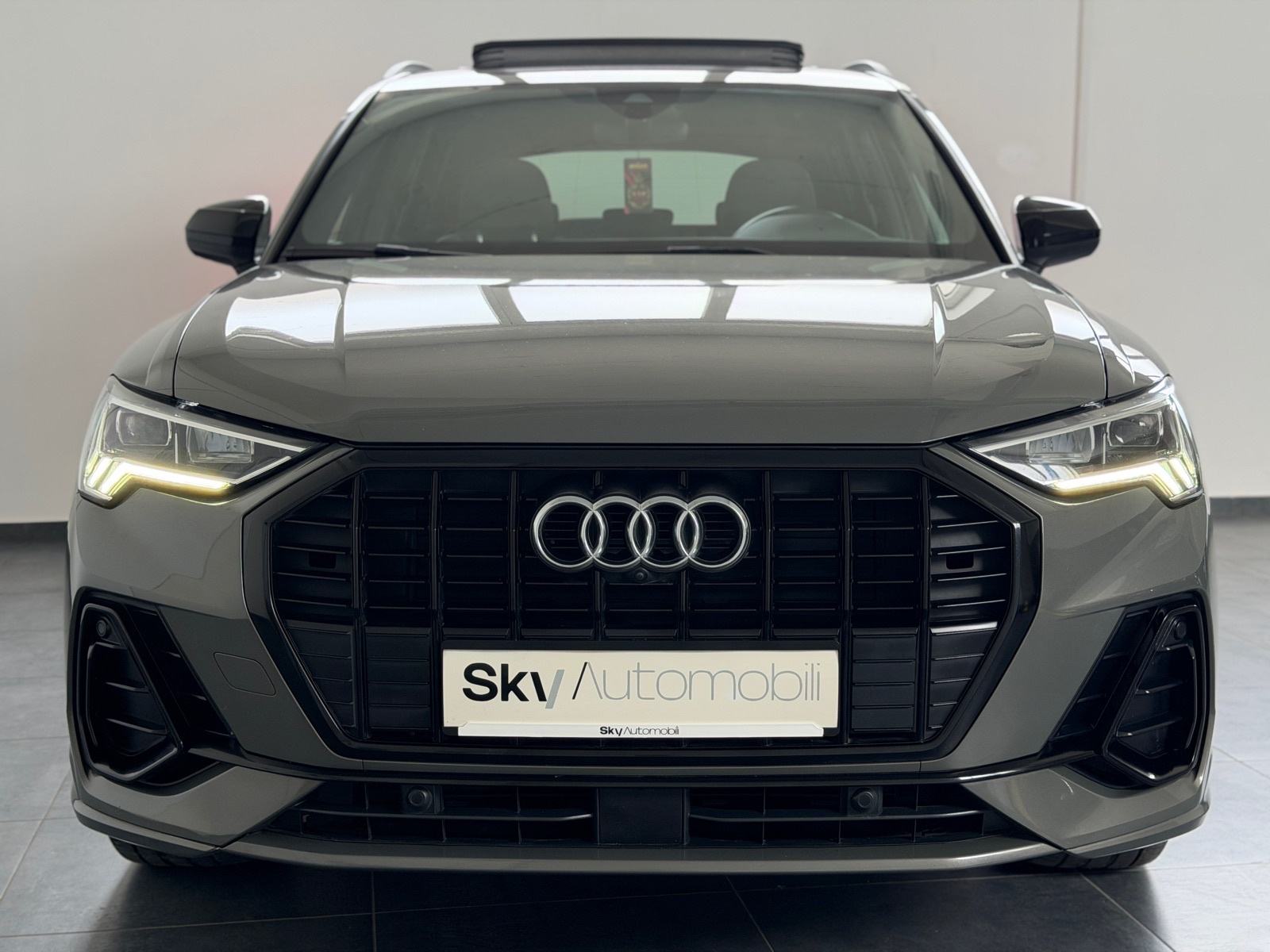 Audi Q3 35 TDI S-LINE, PANORAMA, JAMSTVO 24MJ, LEASING 0% UČEŠĆA, fotografija 3