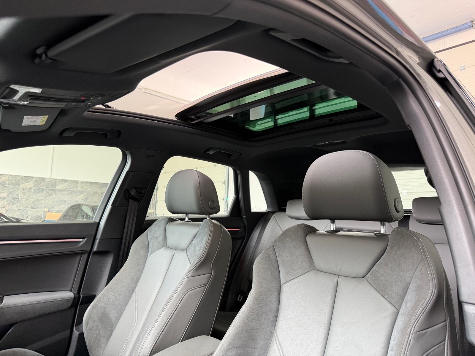 Audi Q3 35 TDI S-LINE, PANORAMA, JAMSTVO 24MJ, LEASING 0% UČEŠĆA, fotografija 12
