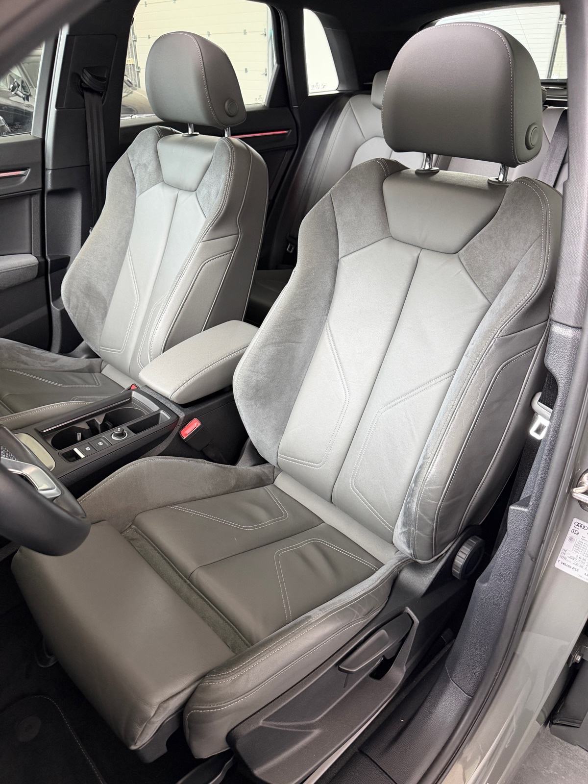 Audi Q3 35 TDI S-LINE, PANORAMA, JAMSTVO 24MJ, LEASING 0% UČEŠĆA, fotografija 10