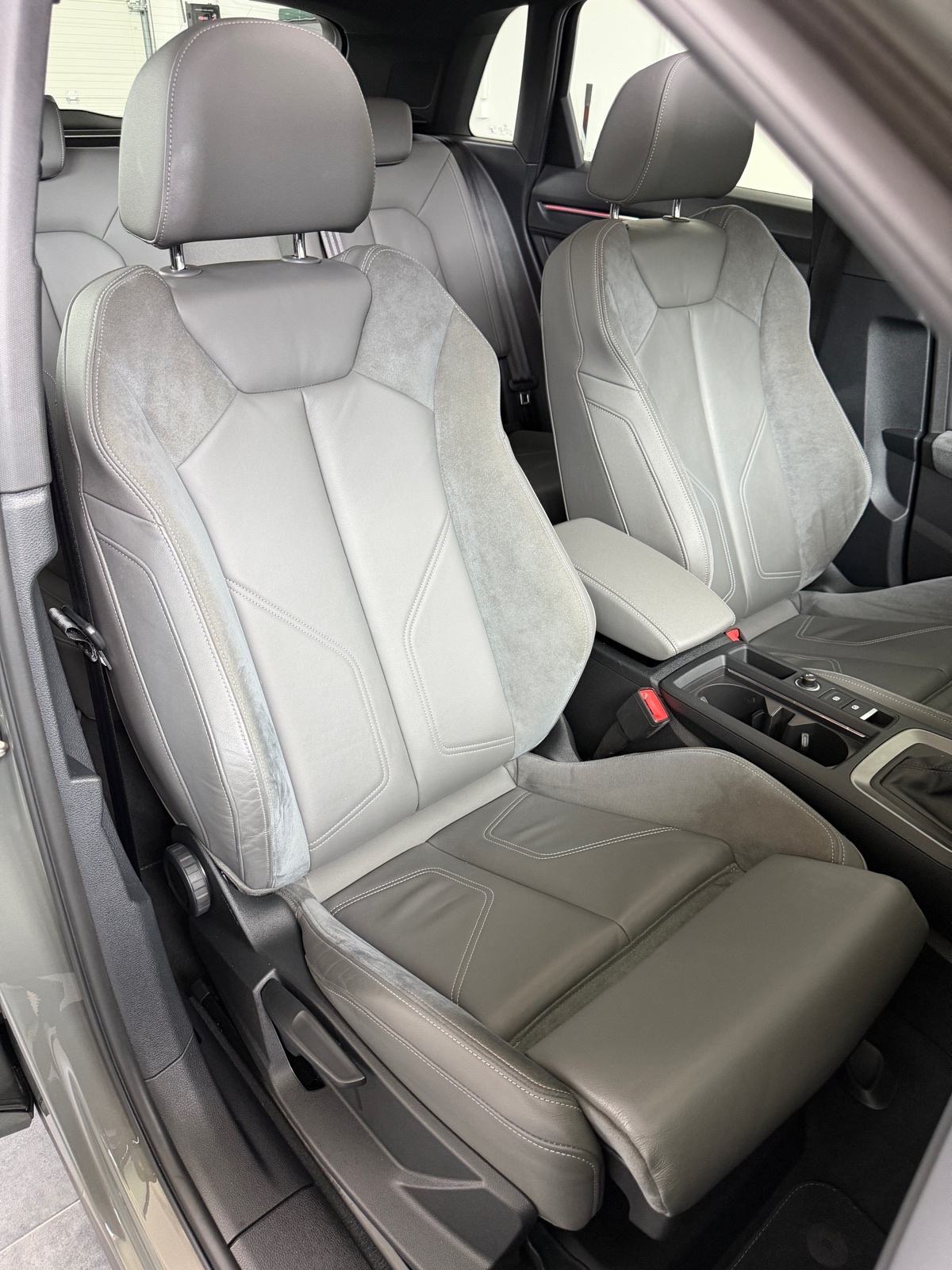 Audi Q3 35 TDI S-LINE, PANORAMA, JAMSTVO 24MJ, LEASING 0% UČEŠĆA, fotografija 11