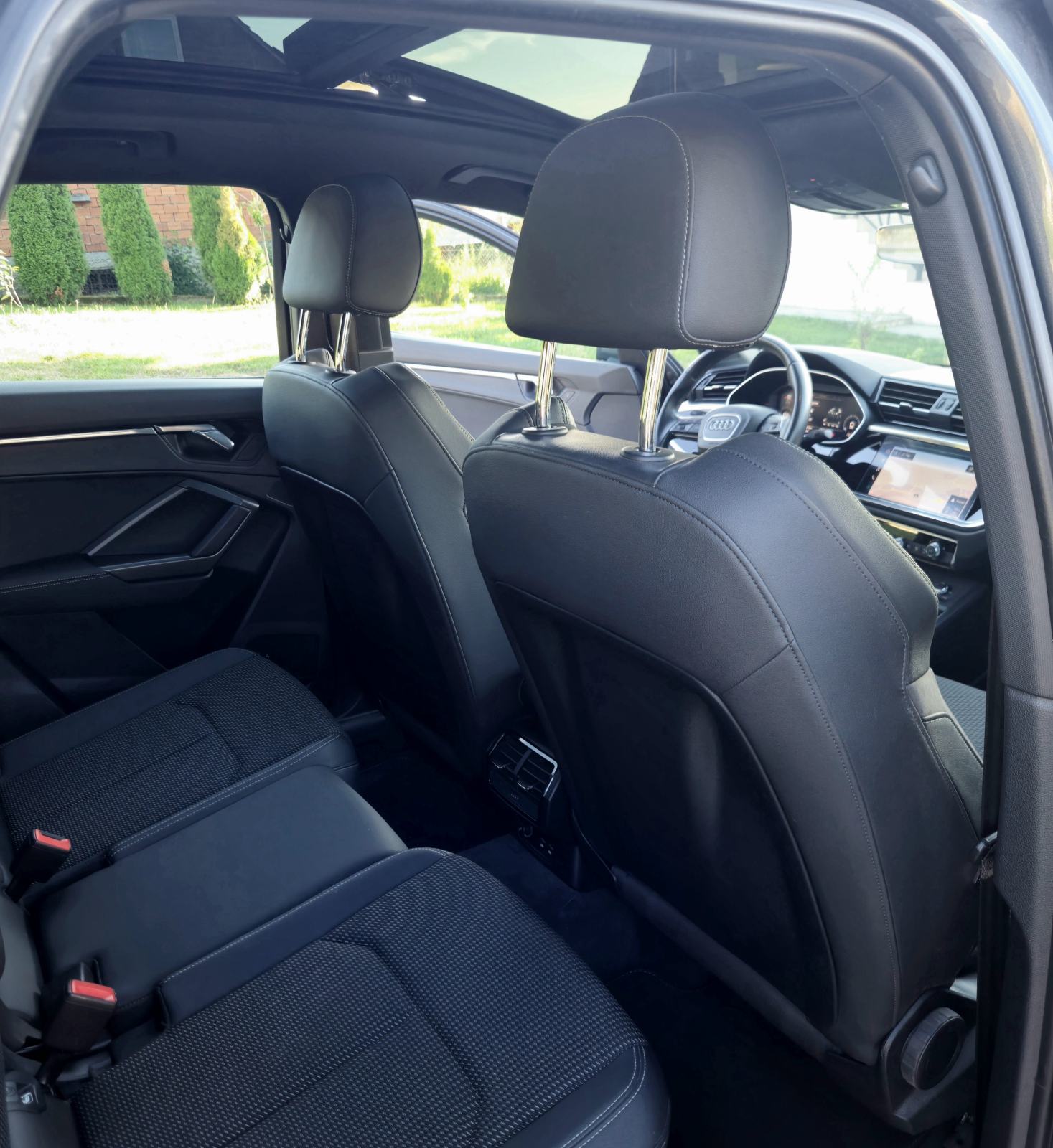 Audi Q3 35 TDI S LINE, REG GOD DANA, fotografija 12