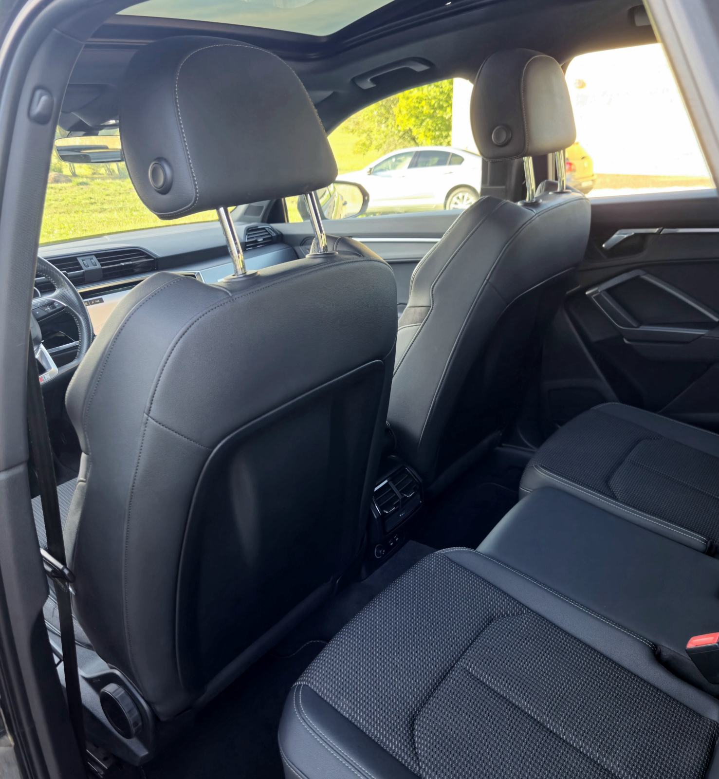 Audi Q3 35 TDI S LINE, REG GOD DANA, fotografija 14