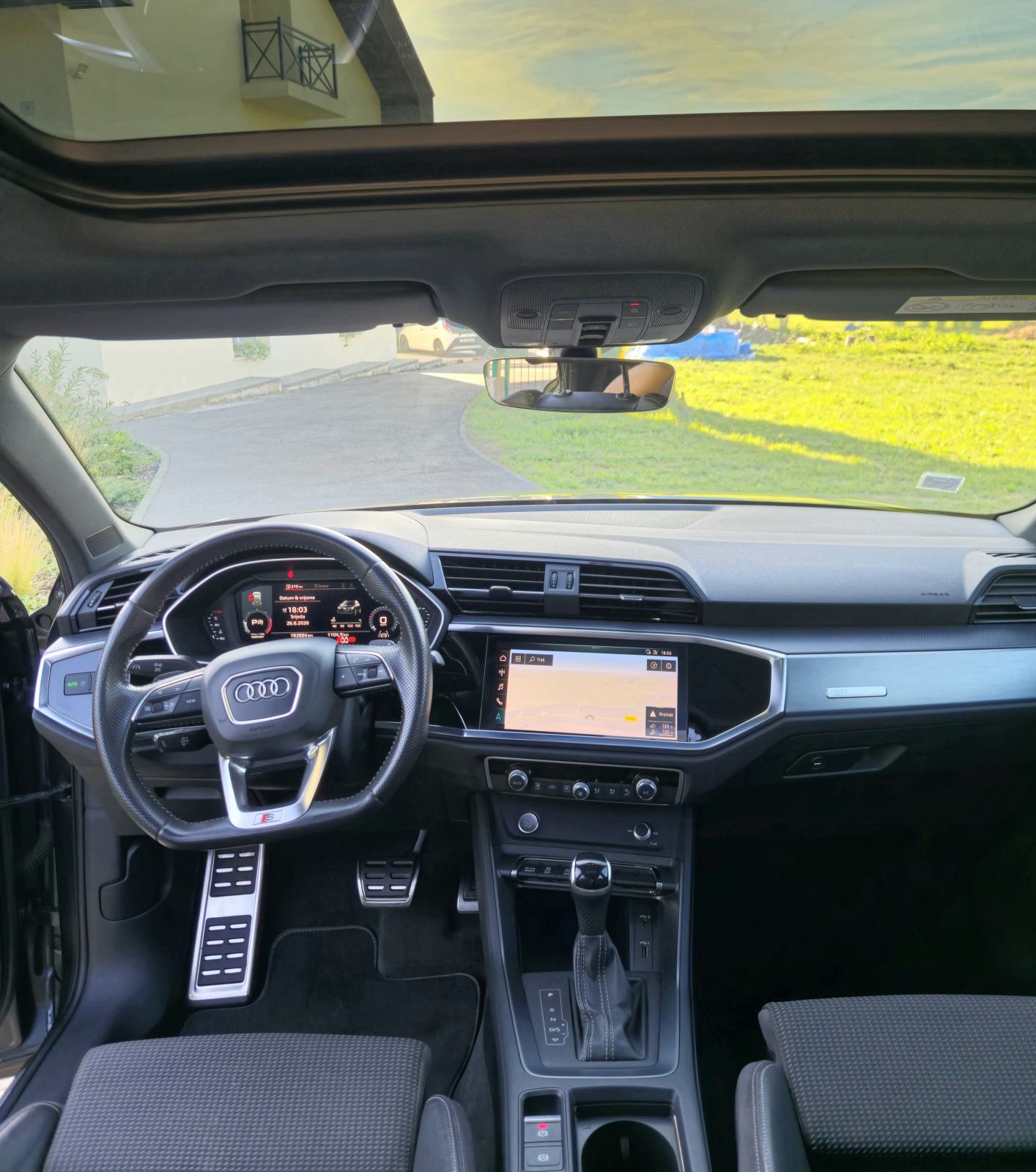 Audi Q3 35 TDI S LINE, REG GOD DANA, fotografija 7