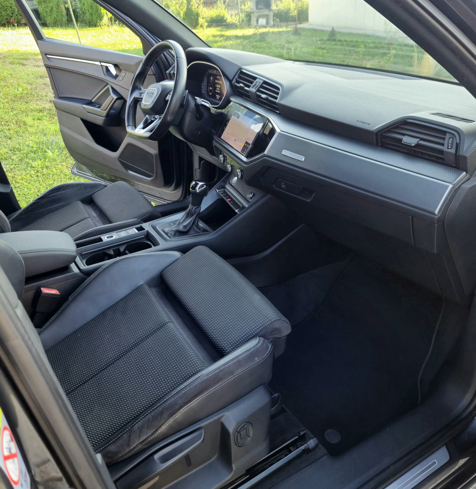 Audi Q3 35 TDI S LINE, REG GOD DANA, fotografija 11