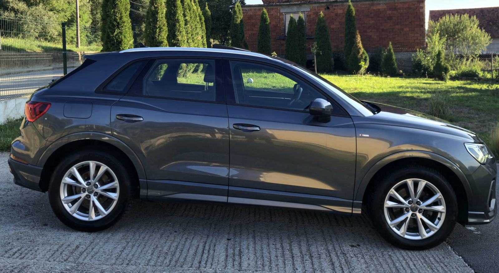 Audi Q3 35 TDI S LINE, REG GOD DANA, fotografija 4