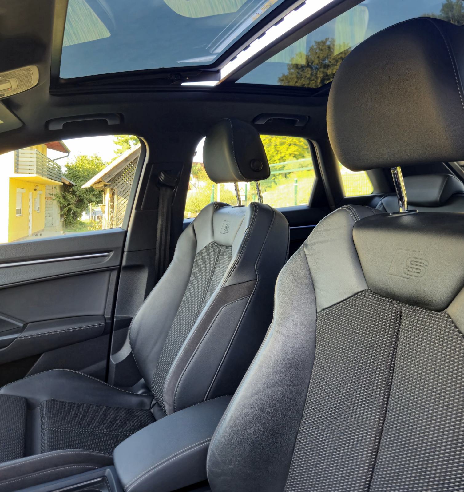 Audi Q3 35 TDI S LINE, REG GOD DANA, fotografija 15