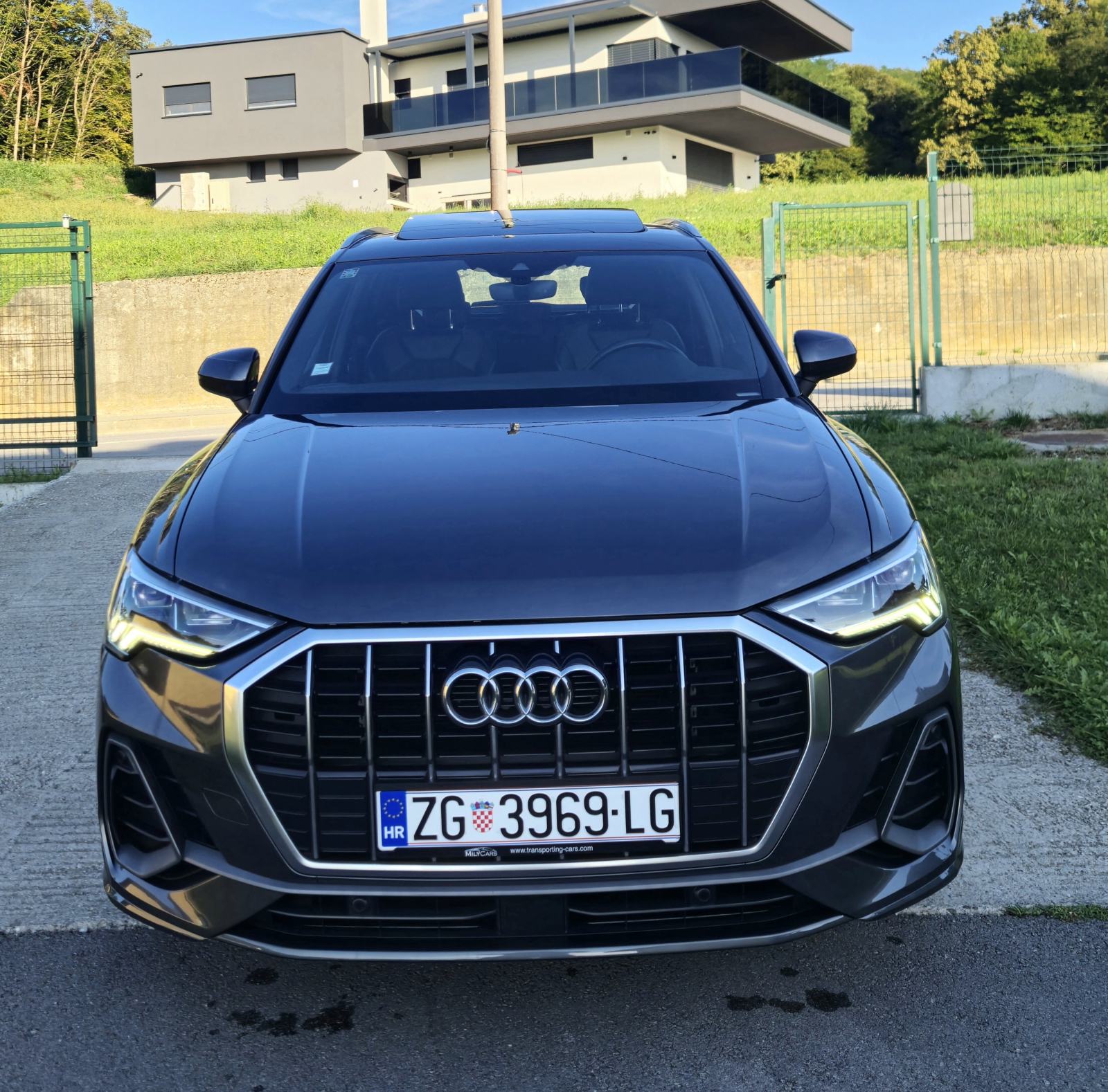 Audi Q3 35 TDI S LINE, REG GOD DANA, fotografija 5