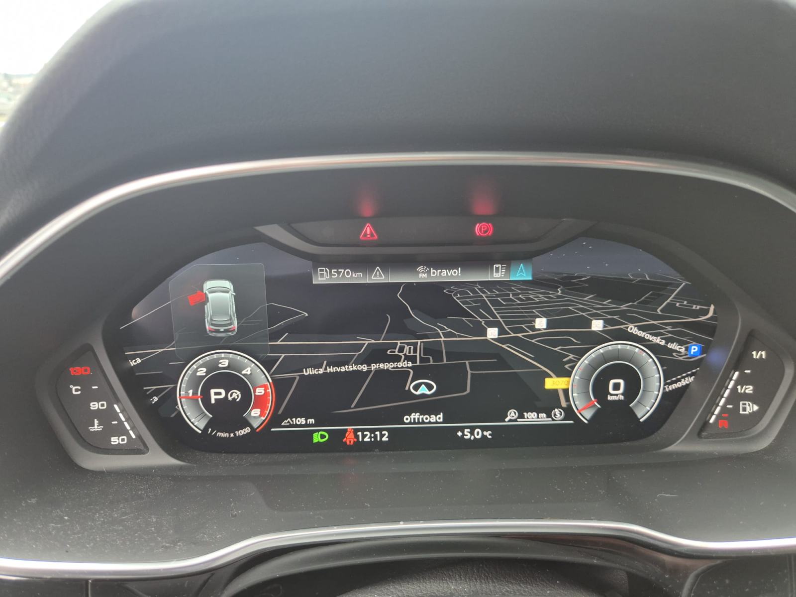 Audi Q3 35 TDI S-line ☆ u PDV-u ☆ GARANCIJA ☆ RATA OD 259€, fotografija 15
