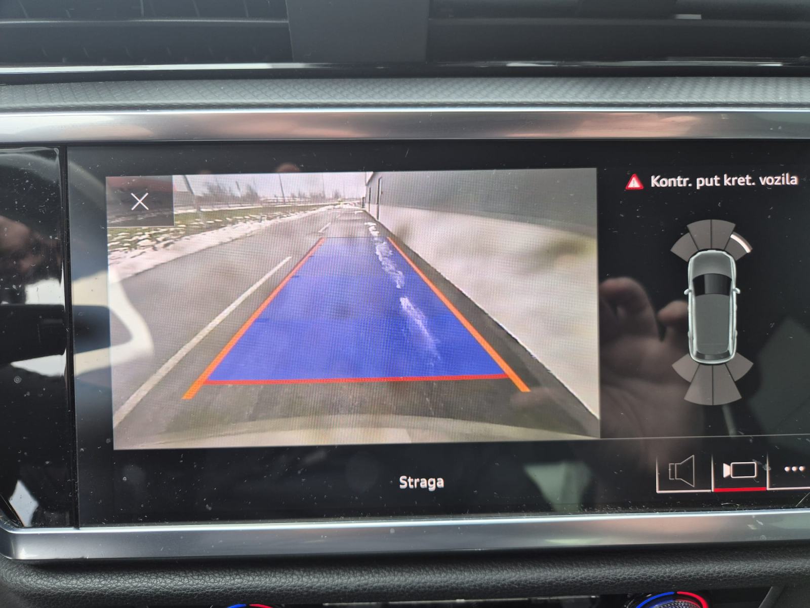 Audi Q3 35 TDI S-line ☆ u PDV-u ☆ GARANCIJA ☆ RATA OD 259€, fotografija 17
