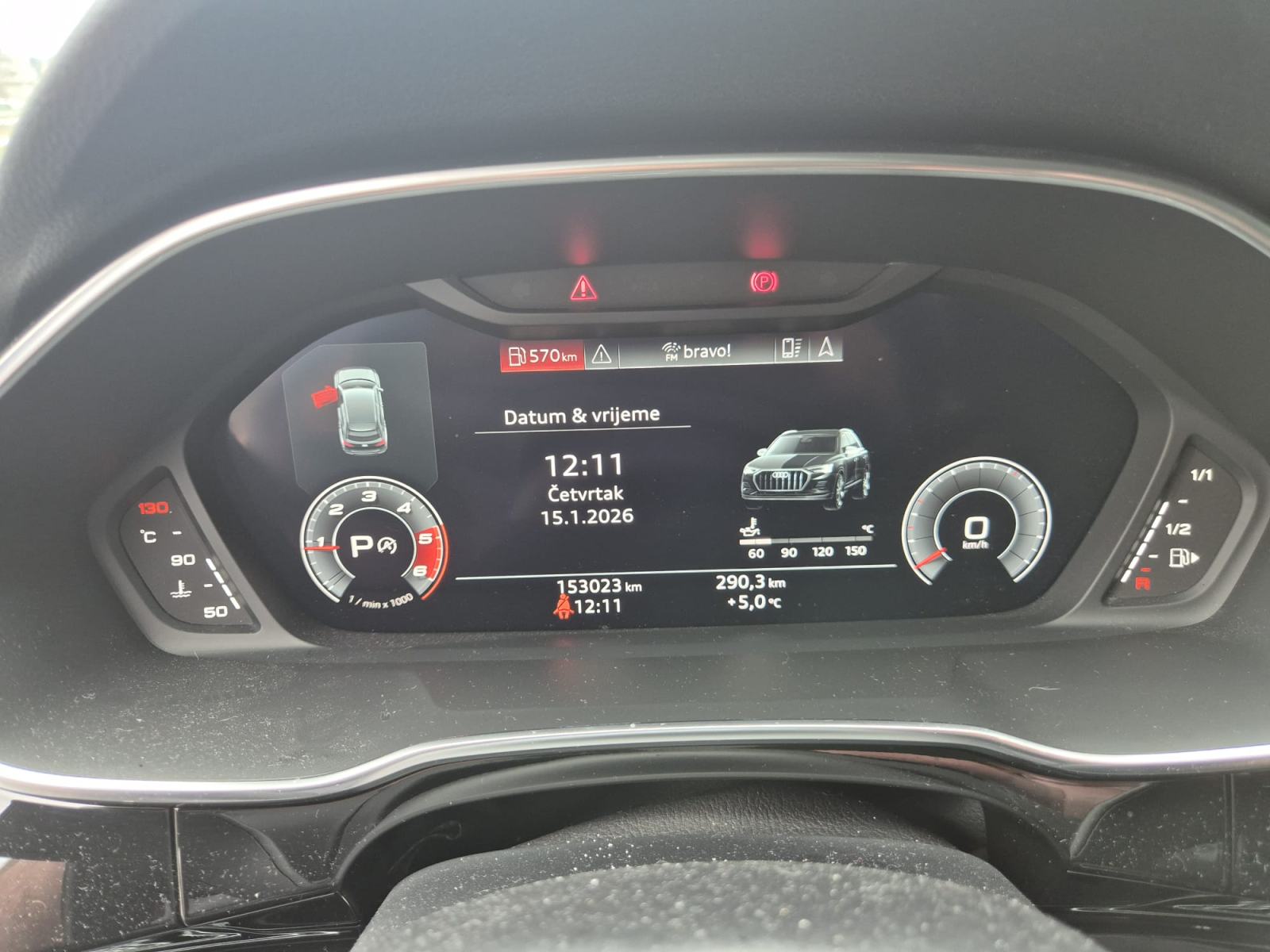 Audi Q3 35 TDI S-line ☆ u PDV-u ☆ GARANCIJA ☆ RATA OD 259€, fotografija 16