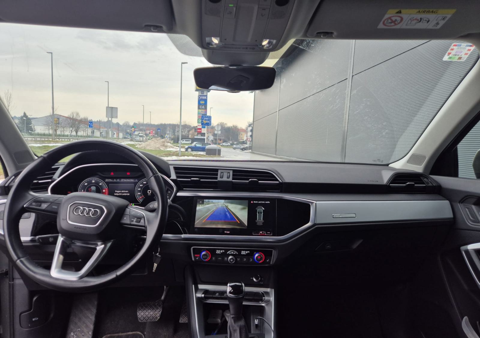 Audi Q3 35 TDI S-line ☆ u PDV-u ☆ GARANCIJA ☆ RATA OD 259€, fotografija 12