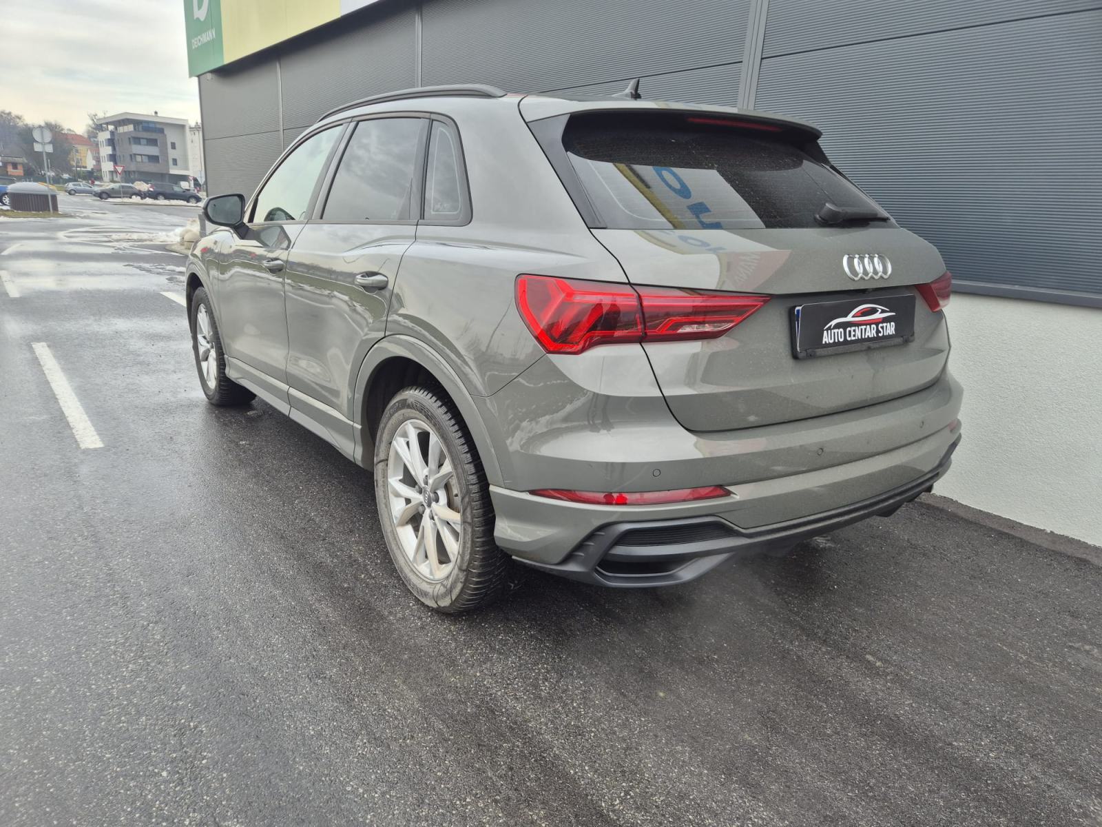 Audi Q3 35 TDI S-line ☆ u PDV-u ☆ GARANCIJA ☆ RATA OD 259€, fotografija 8