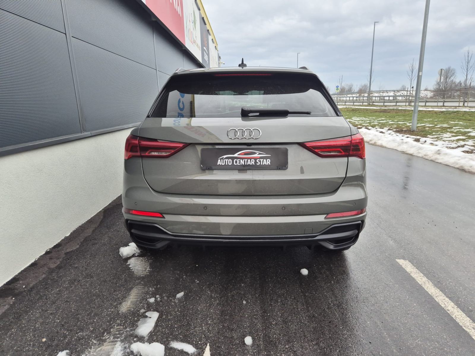 Audi Q3 35 TDI S-line ☆ u PDV-u ☆ GARANCIJA ☆ RATA OD 259€, fotografija 9