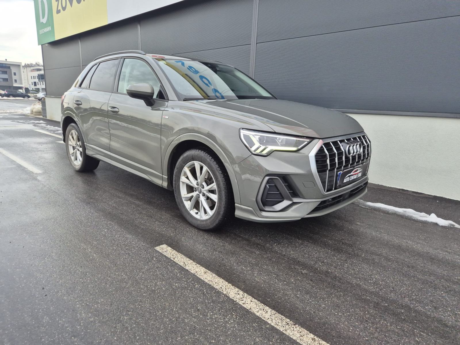 Audi Q3 35 TDI S-line ☆ u PDV-u ☆ GARANCIJA ☆ RATA OD 259€, fotografija 2