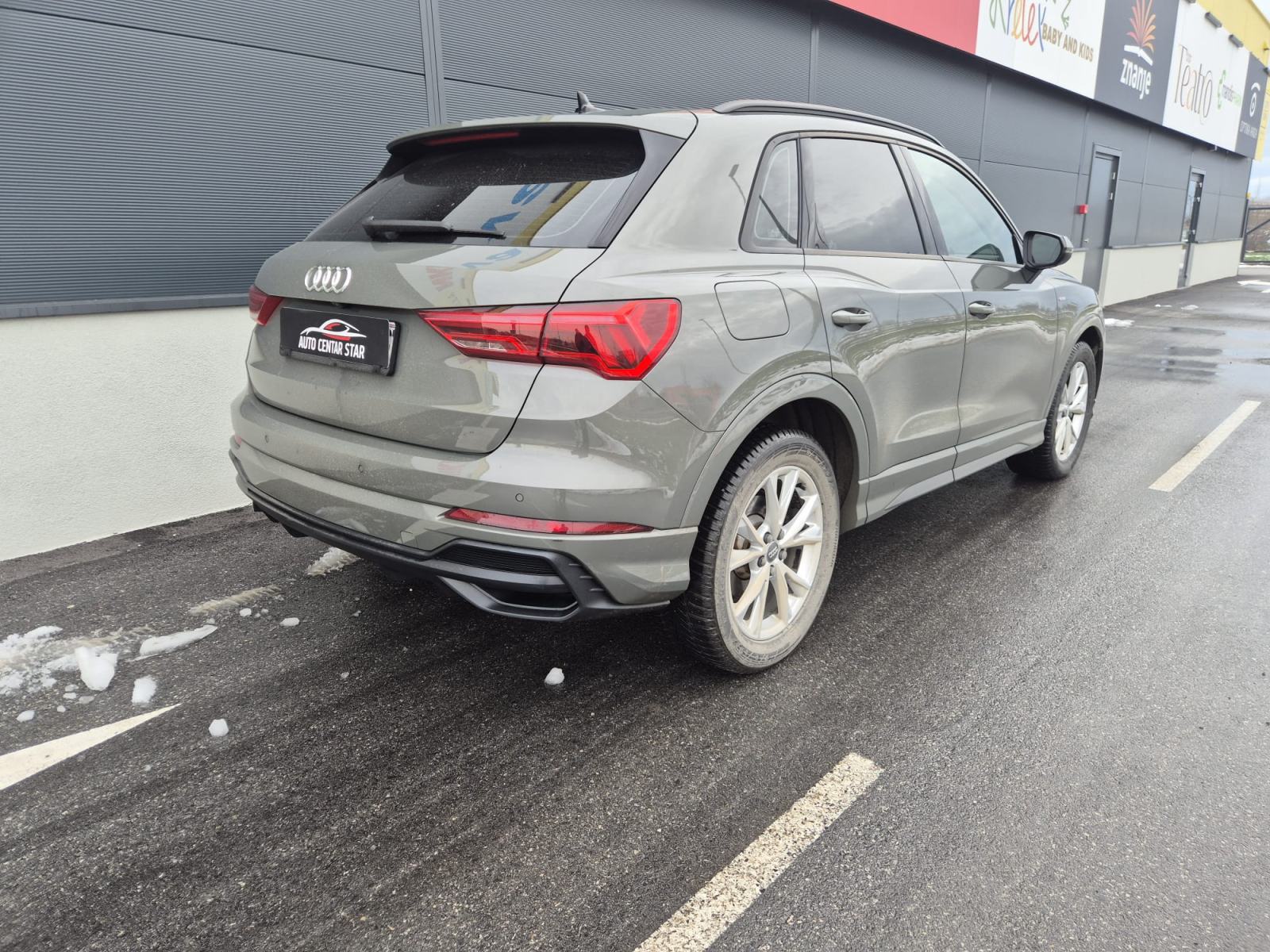Audi Q3 35 TDI S-line ☆ u PDV-u ☆ GARANCIJA ☆ RATA OD 259€, fotografija 10