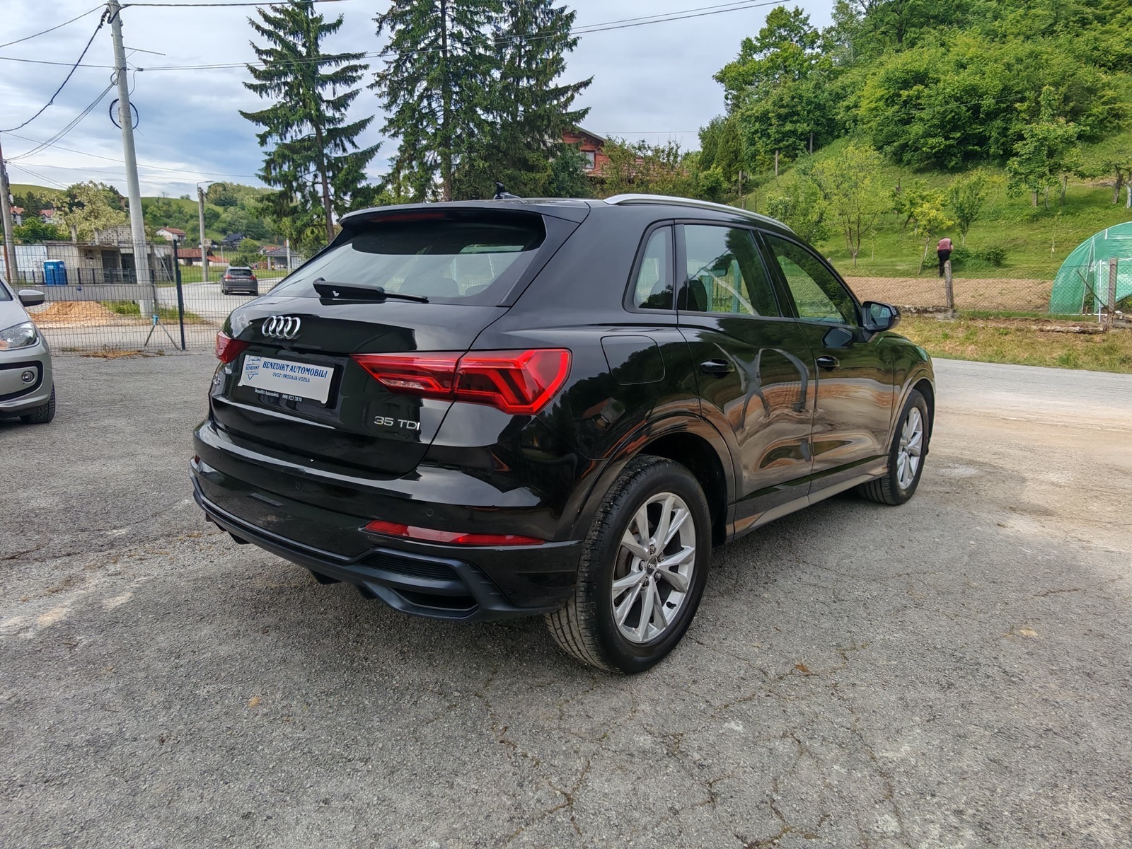 Audi Q3 35 TDI S-line, fotografija 7