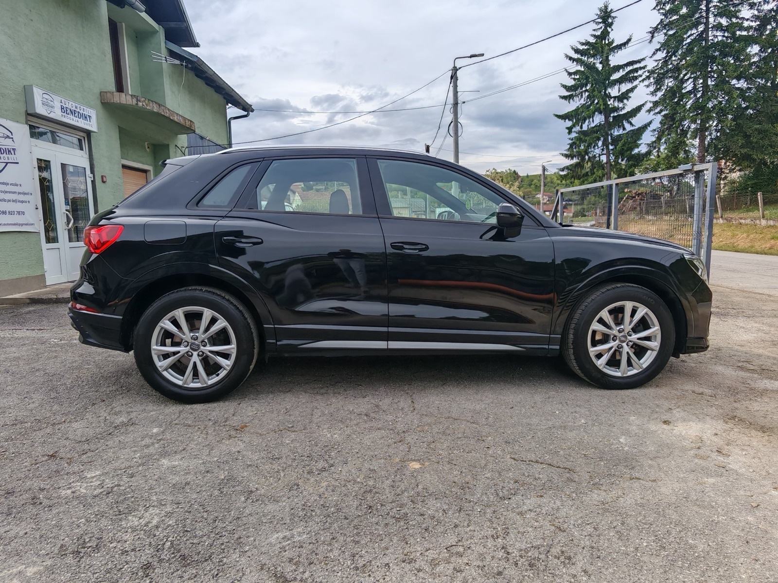 Audi Q3 35 TDI S-line, fotografija 6