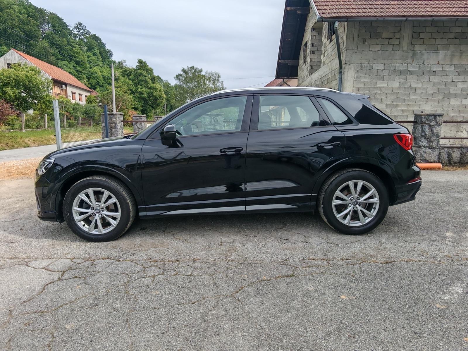 Audi Q3 35 TDI S-line, fotografija 3