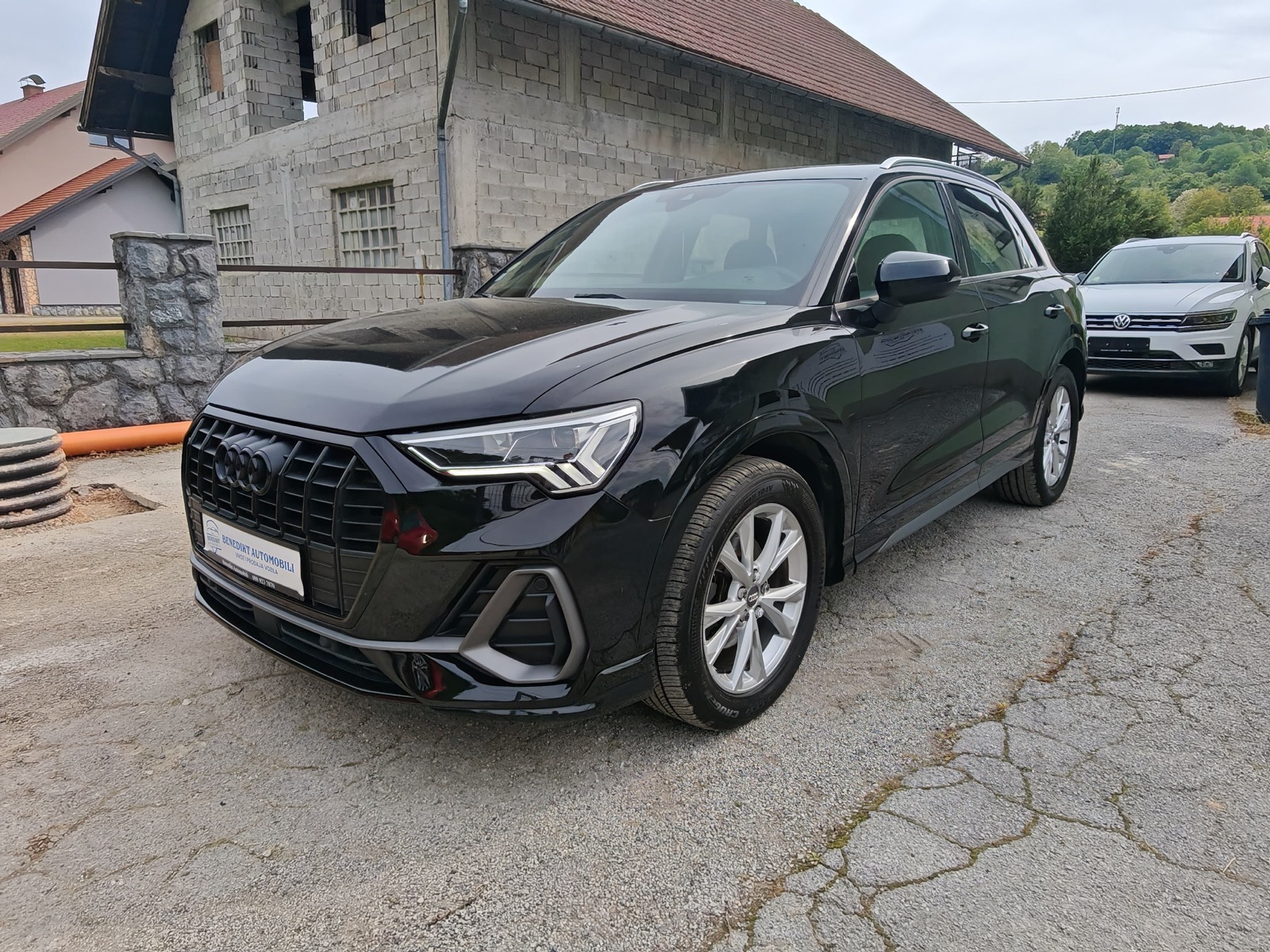 Audi Q3 35 TDI S-line, fotografija 2