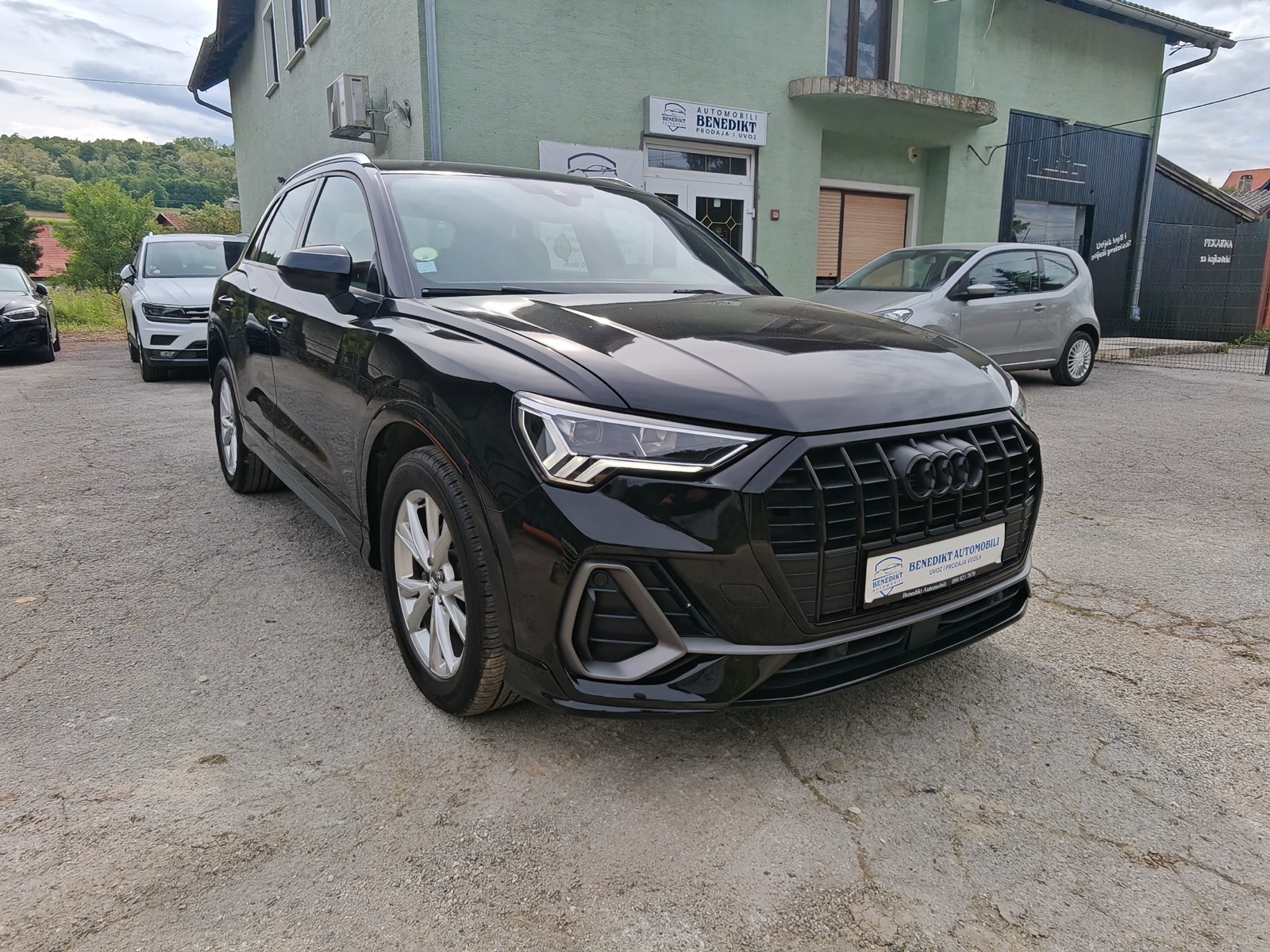 Audi Q3 35 TDI S-line, fotografija 5