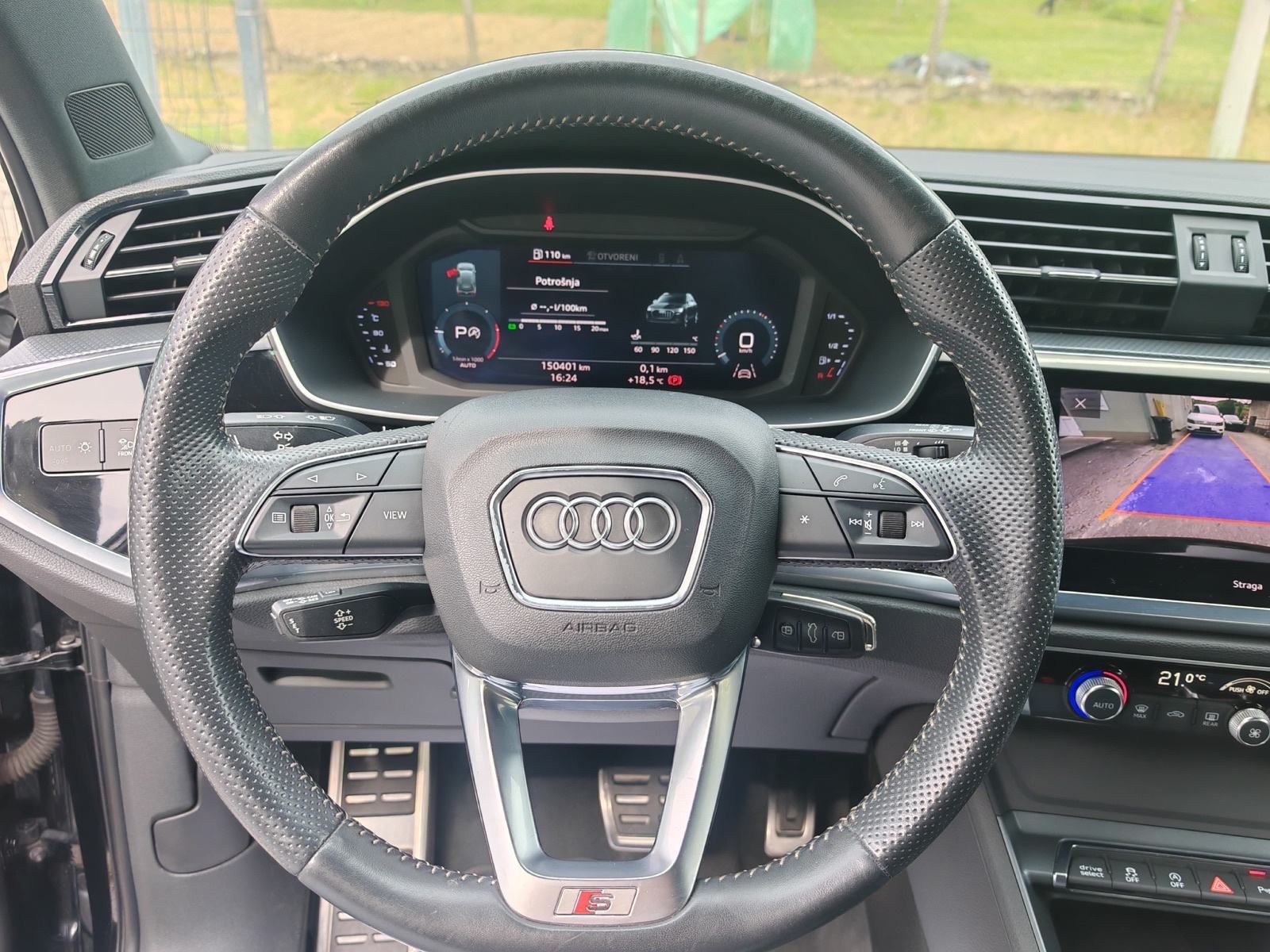 Audi Q3 35 TDI S-line, fotografija 10