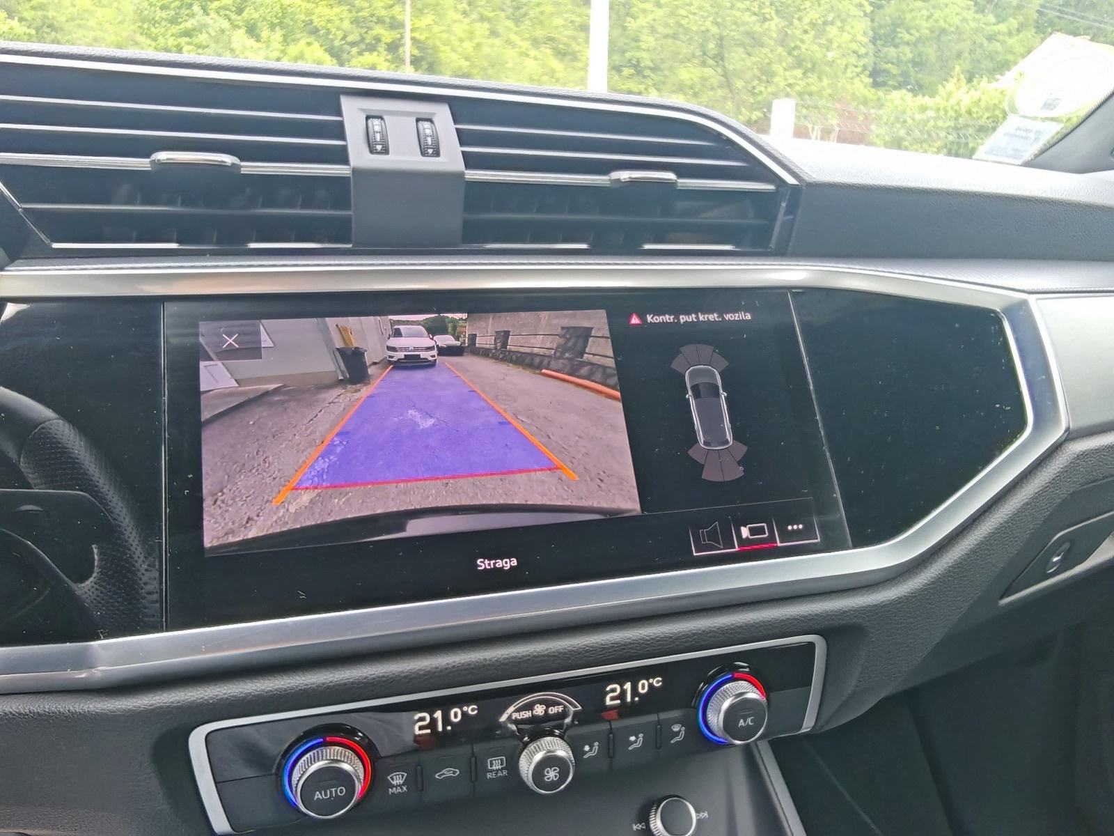 Audi Q3 35 TDI S-line, fotografija 13