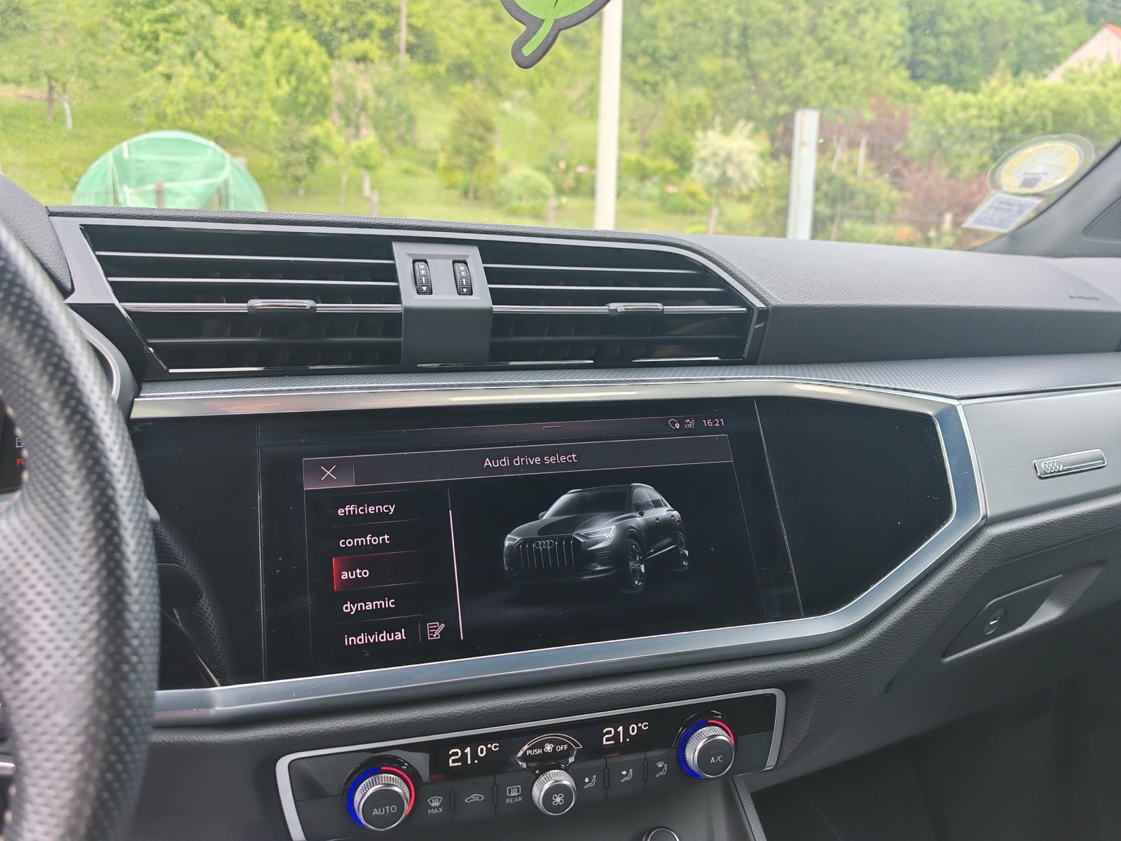 Audi Q3 35 TDI S-line, fotografija 15