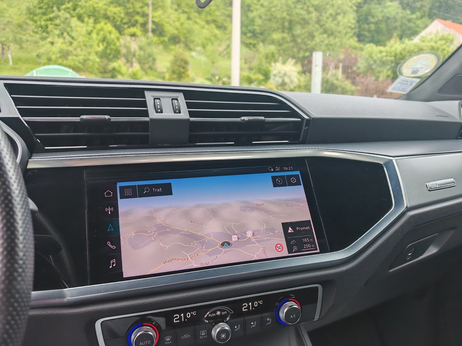 Audi Q3 35 TDI S-line, fotografija 14
