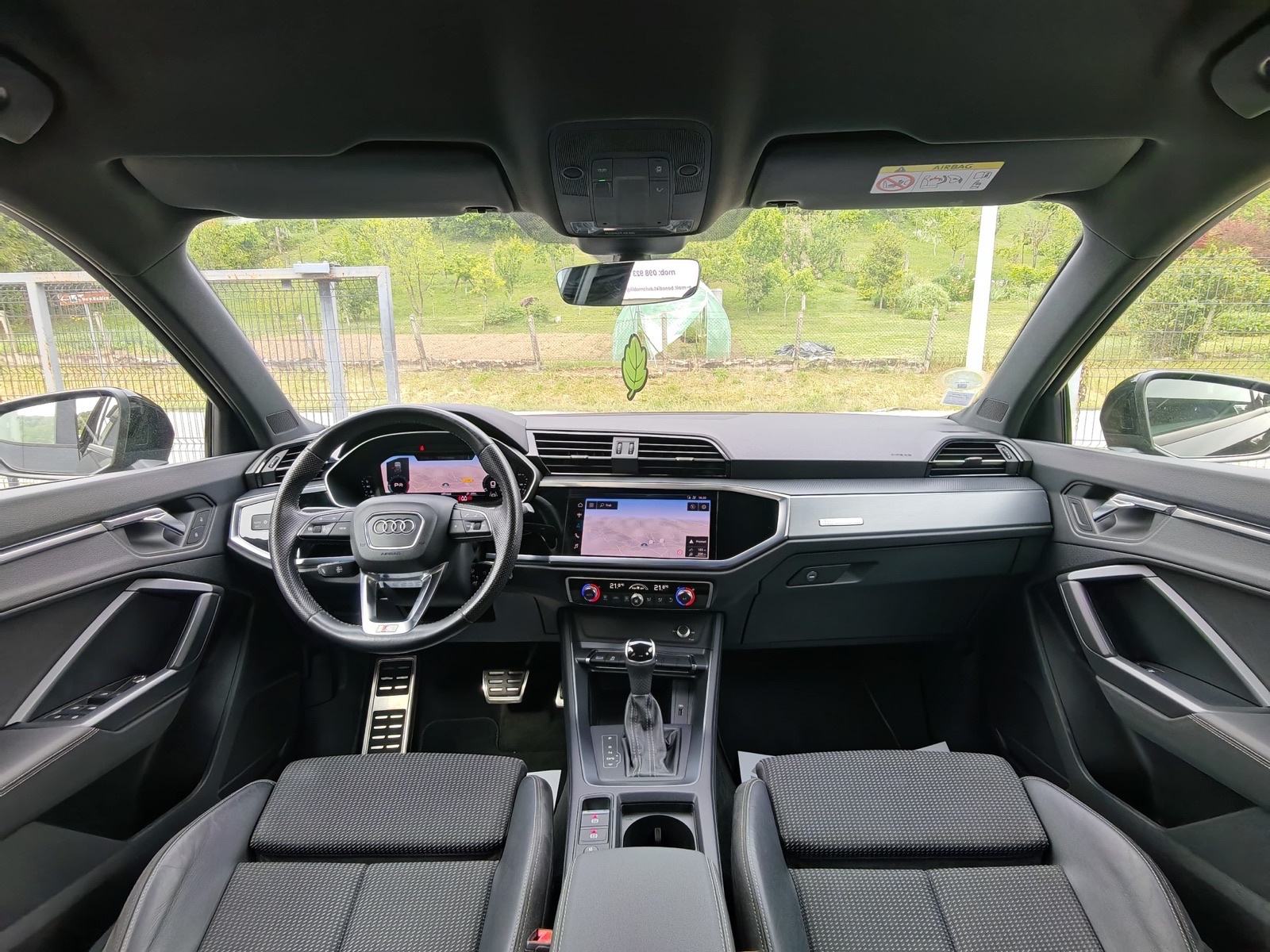 Audi Q3 35 TDI S-line, fotografija 9